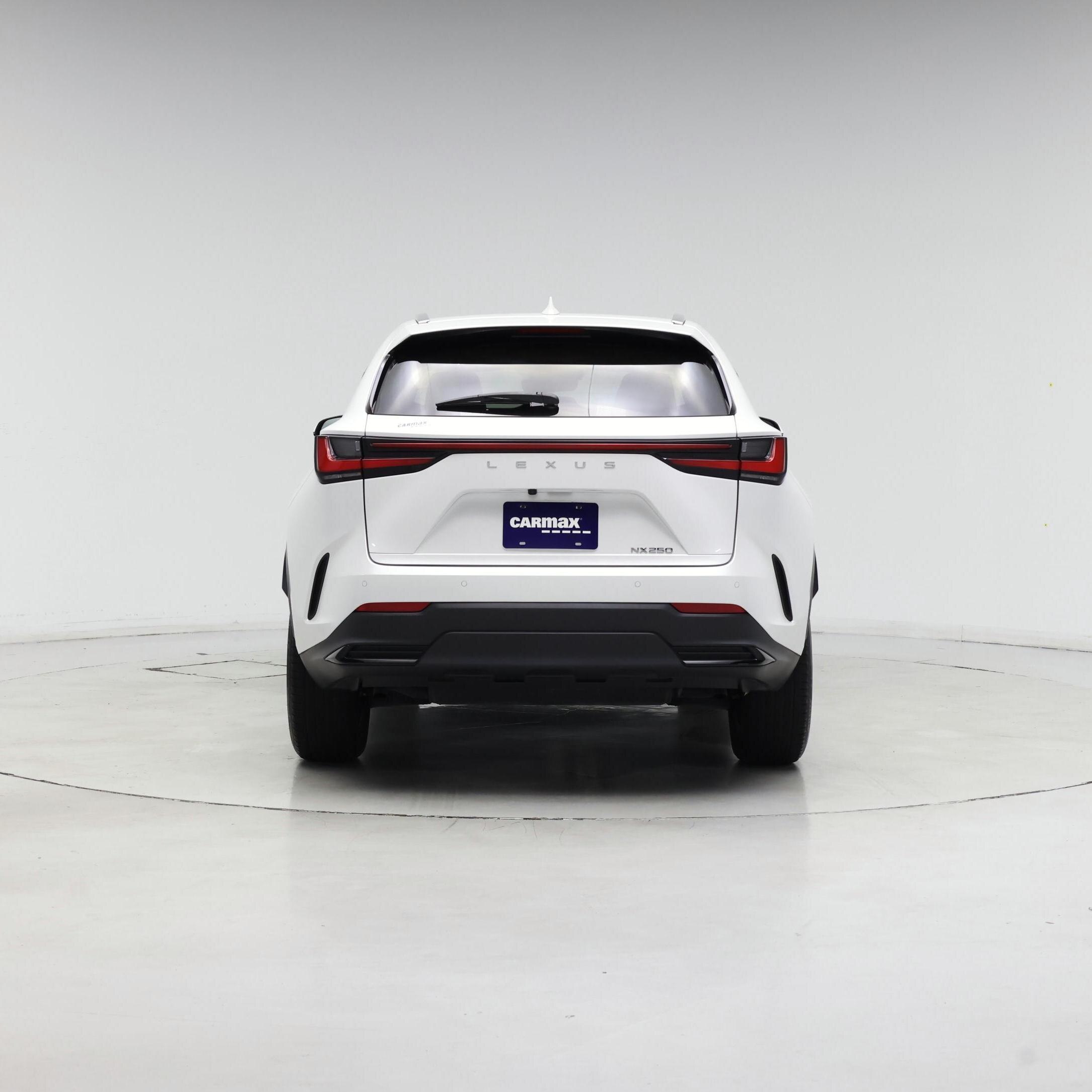 Thumbnail: 2024 Lexus NX - 6