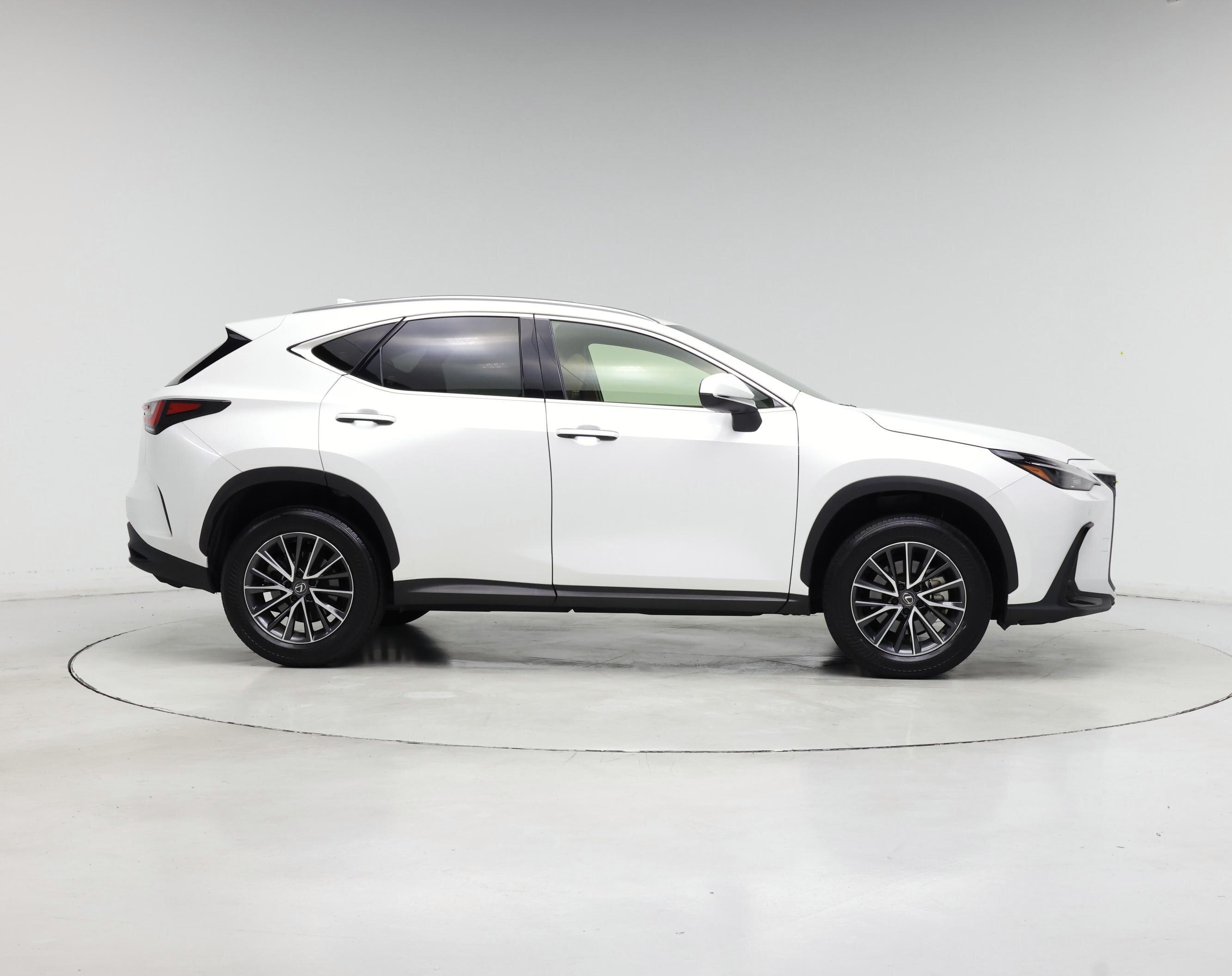 Thumbnail: 2024 Lexus NX - 7