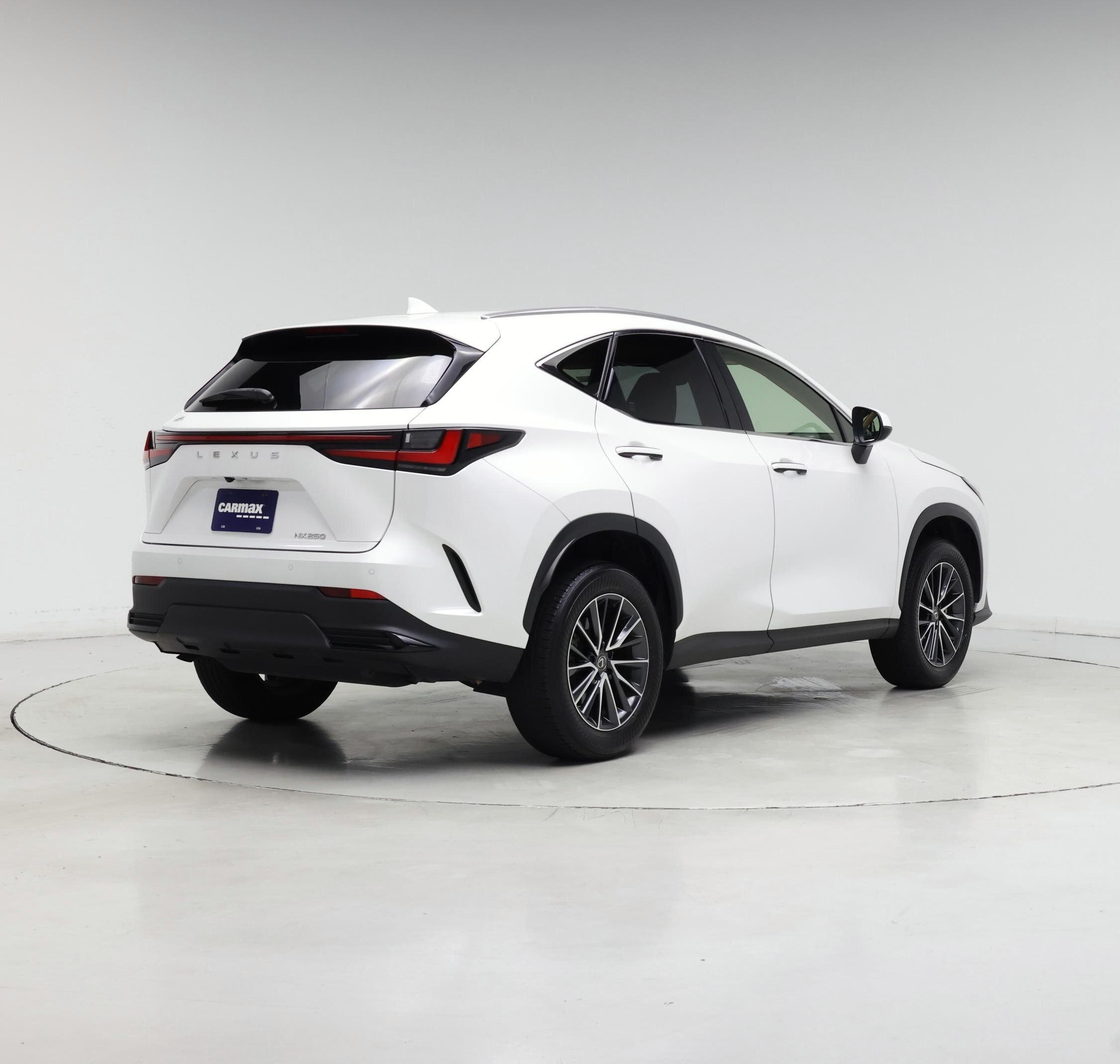 Thumbnail: 2024 Lexus NX - 8
