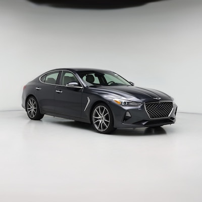 2021 Genesis G70 2.0T