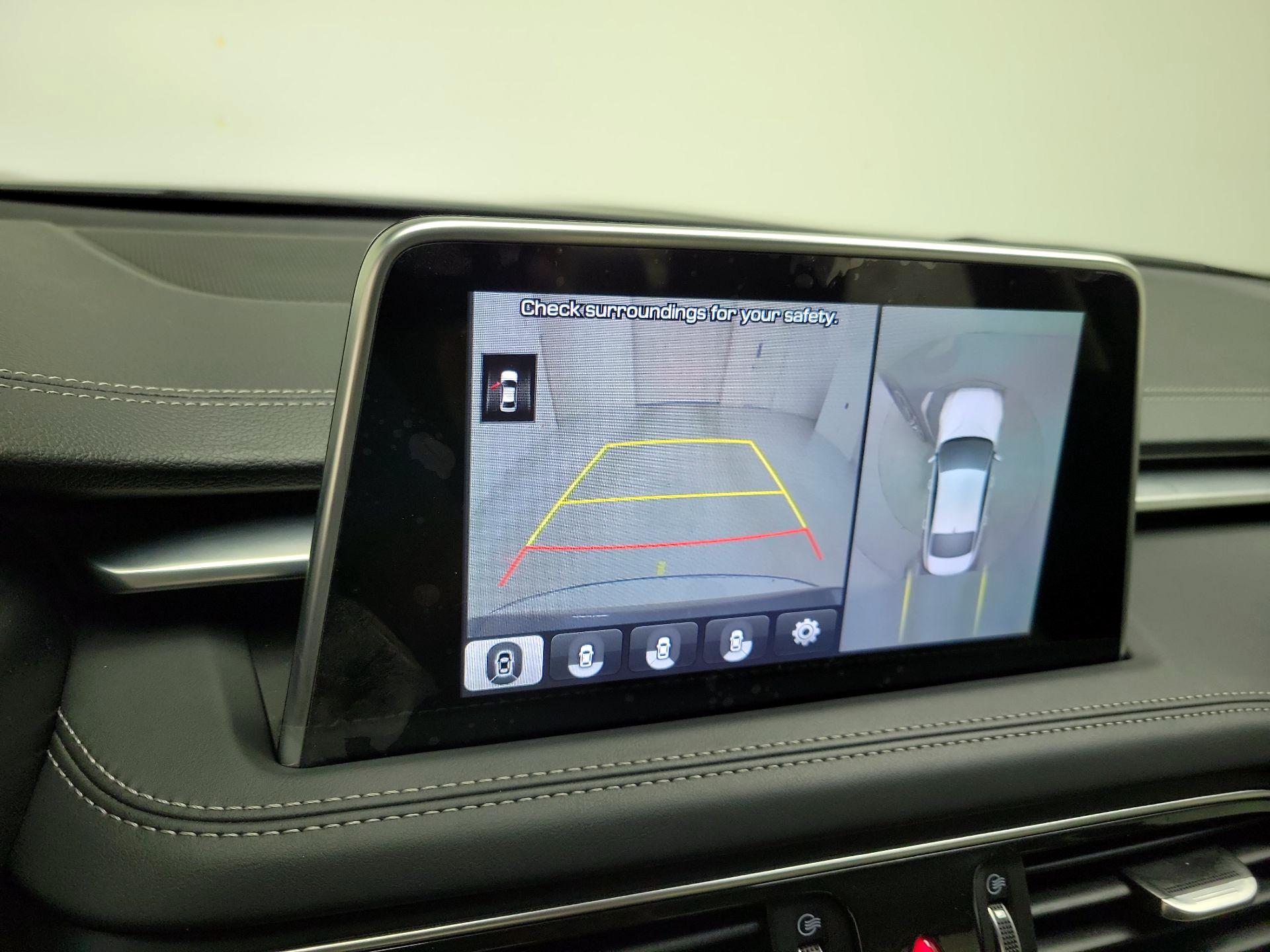 Thumbnail: 2021 Genesis G70 - 15