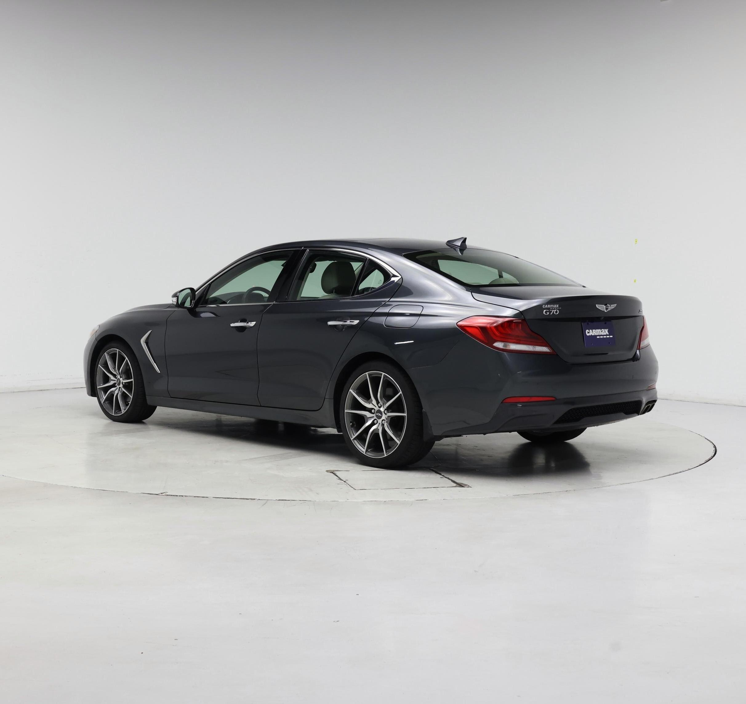 Thumbnail: 2021 Genesis G70 - 2