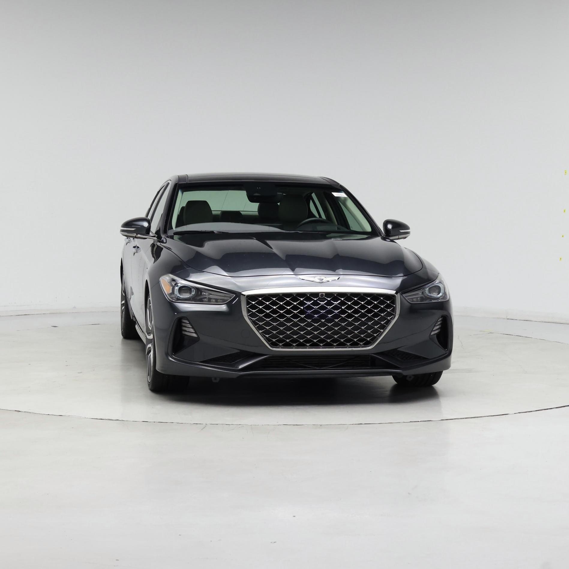 Thumbnail: 2021 Genesis G70 - 5