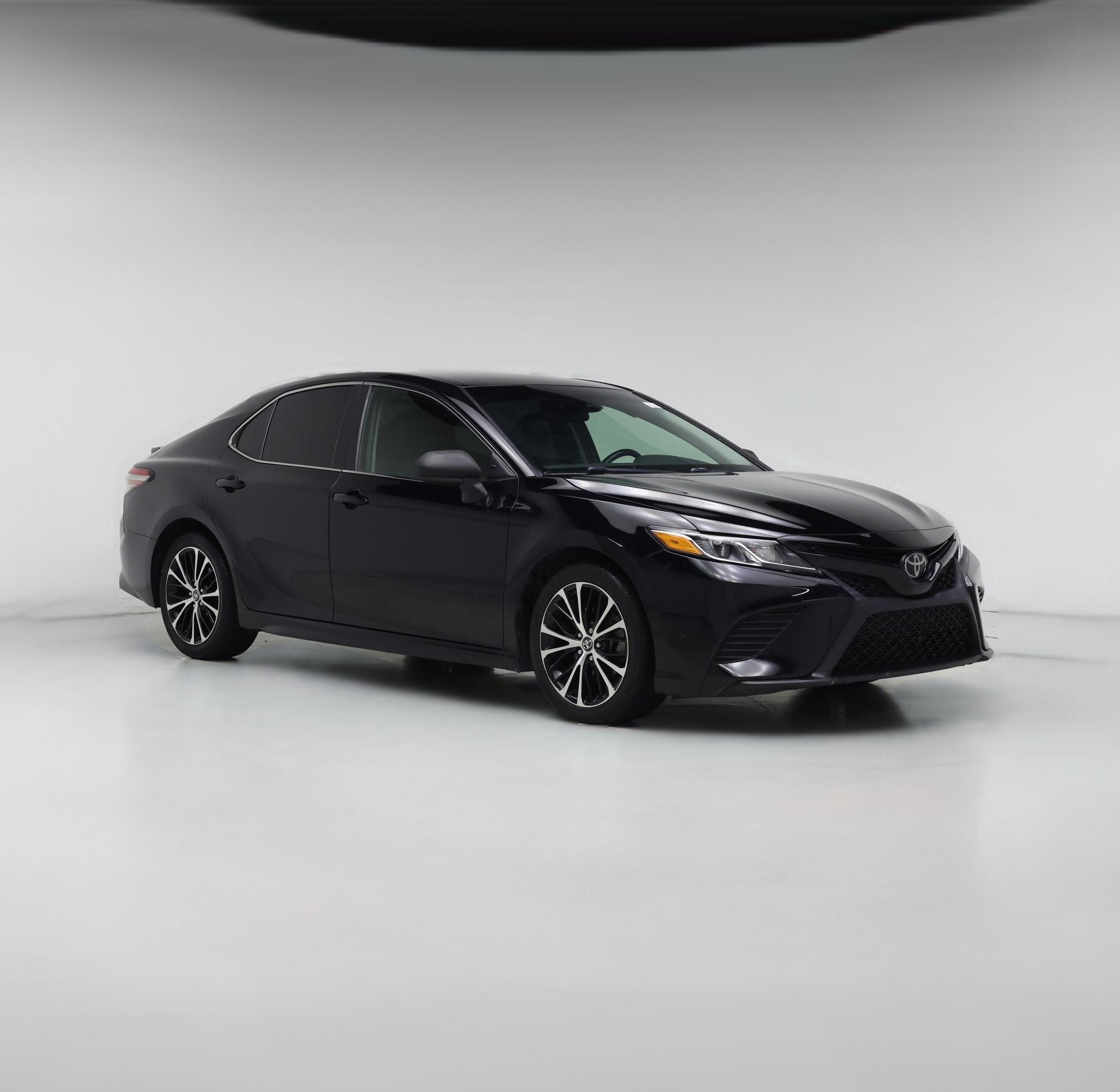 Thumbnail: 2019 Toyota Camry - 1