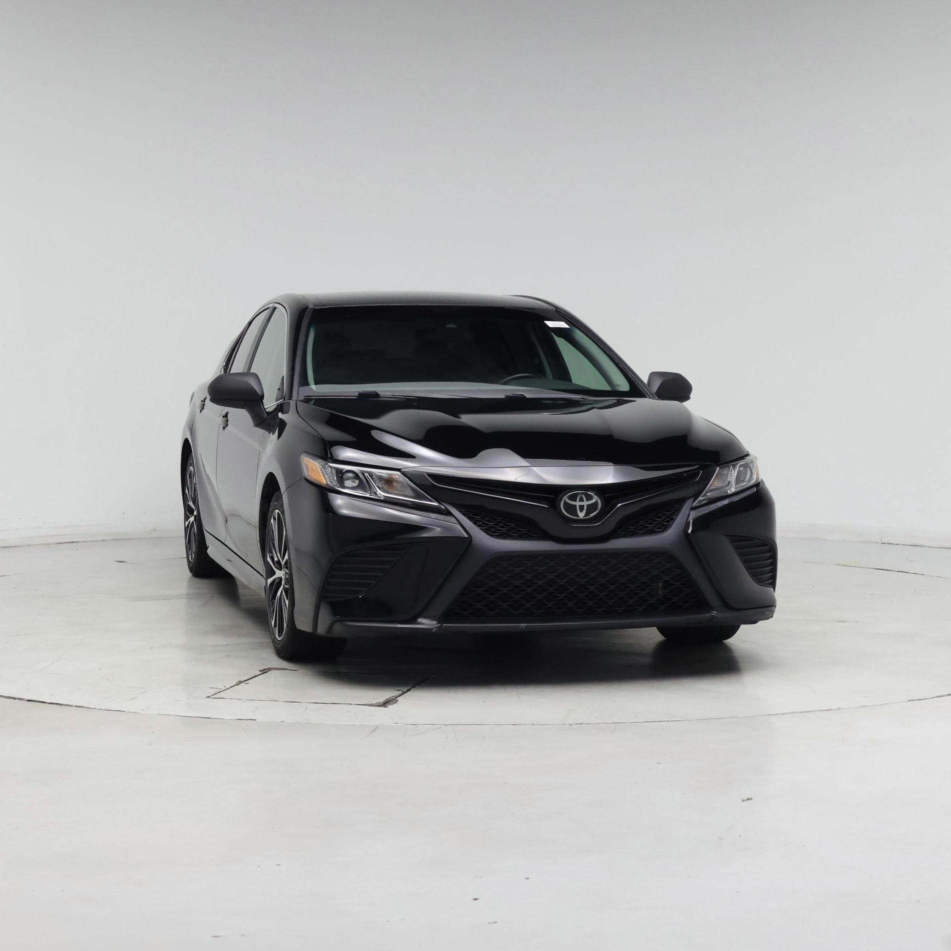 Thumbnail: 2019 Toyota Camry - 5
