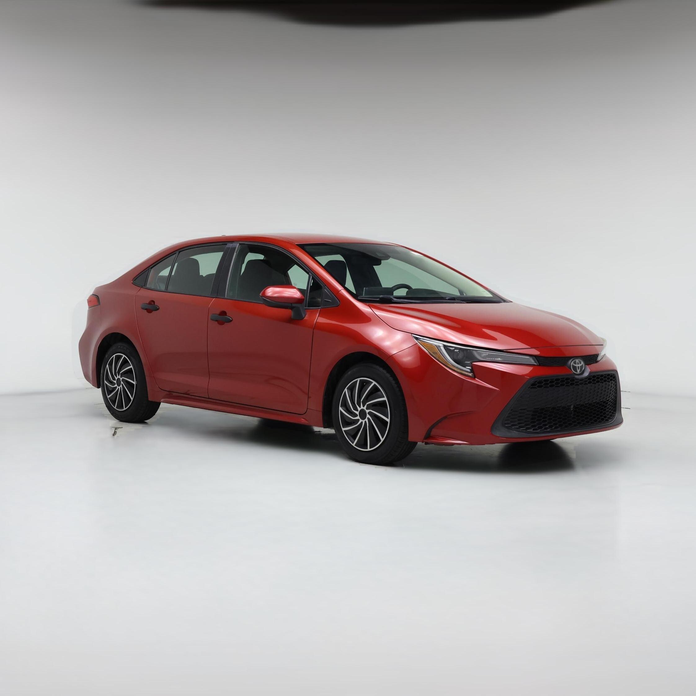 Thumbnail: 2020 Toyota Corolla - 1