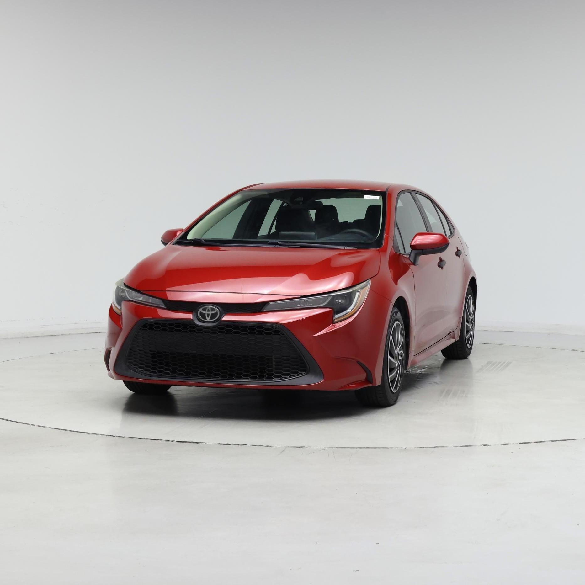 Thumbnail: 2020 Toyota Corolla - 4