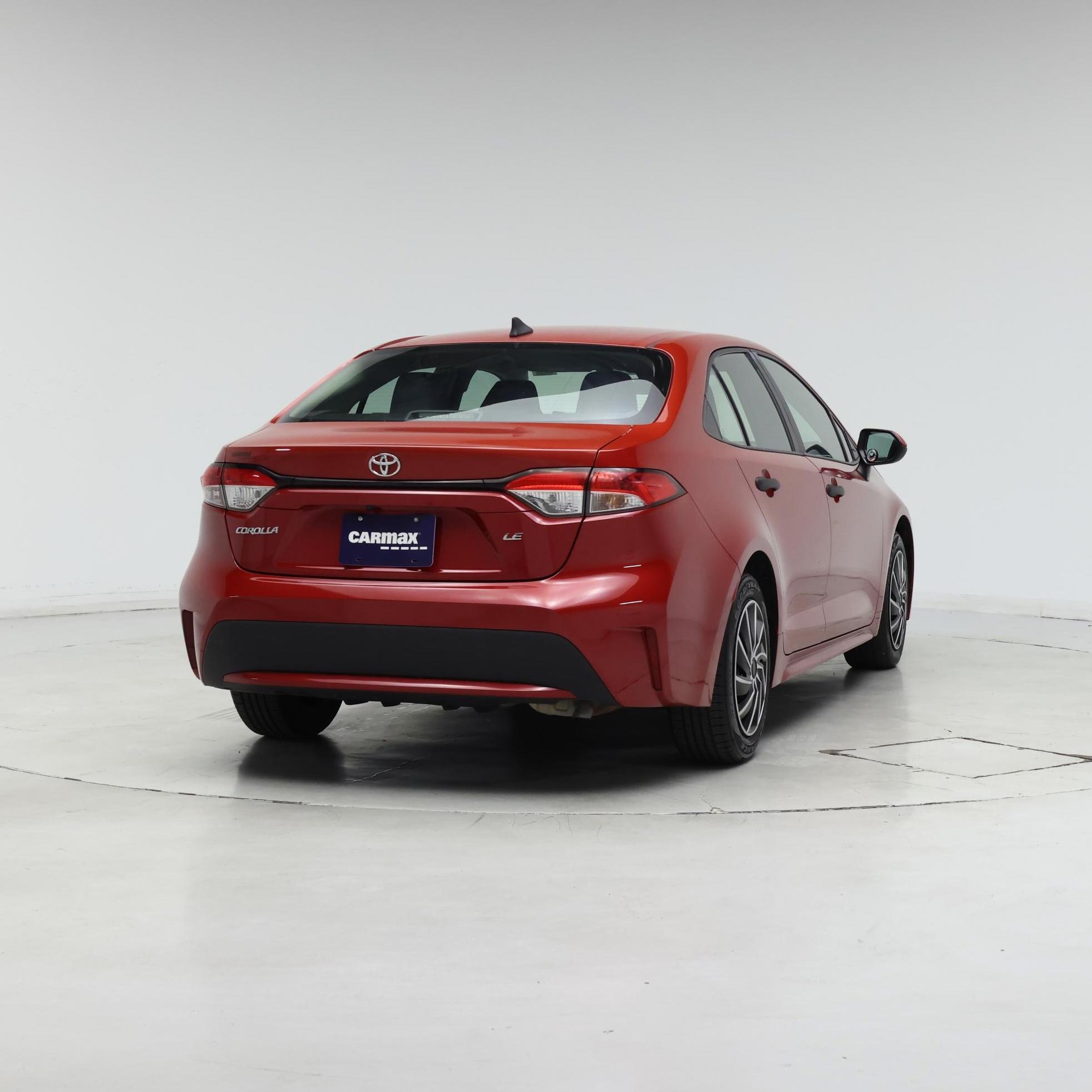 Thumbnail: 2020 Toyota Corolla - 8