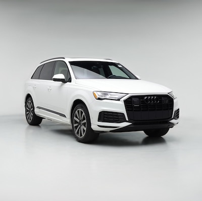 2023 Audi Q7 Premium Plus
