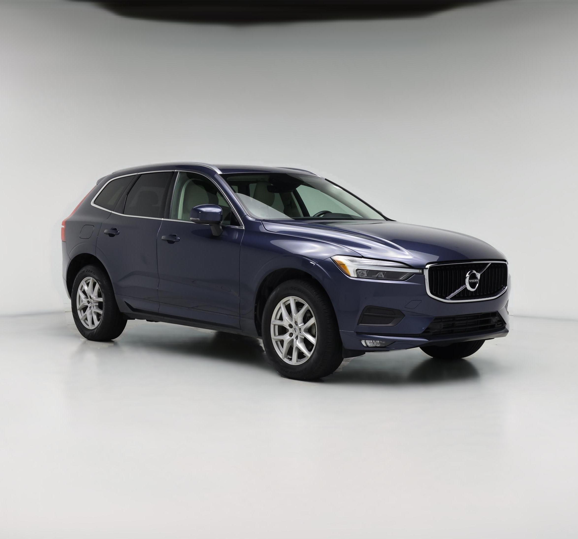 Thumbnail: 2021 Volvo XC60 - 1