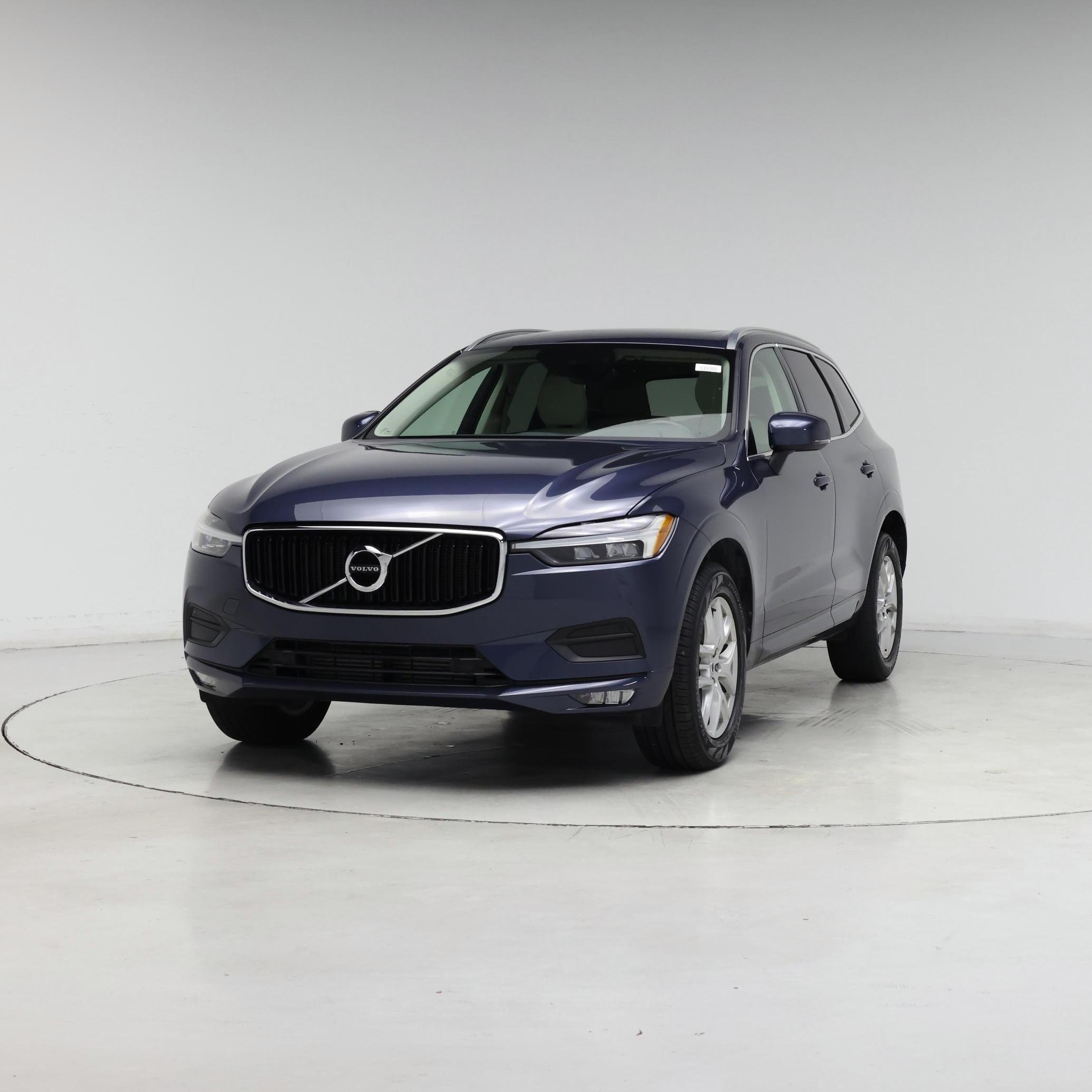 Thumbnail: 2021 Volvo XC60 - 4