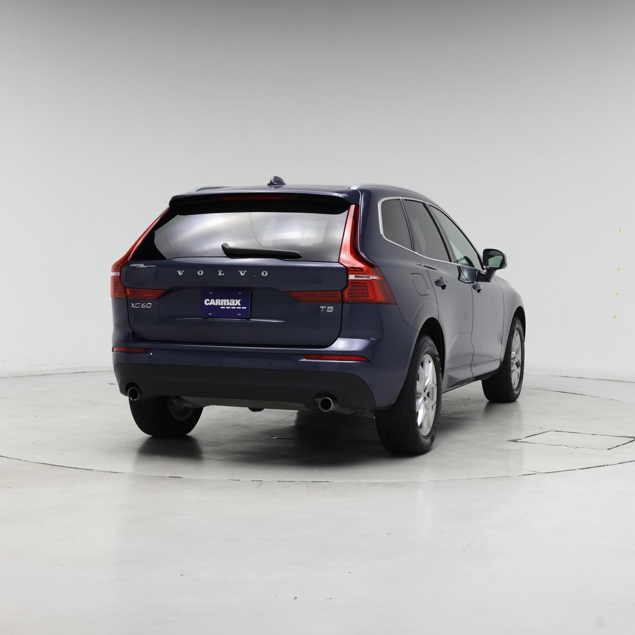 Thumbnail: 2021 Volvo XC60 - 8