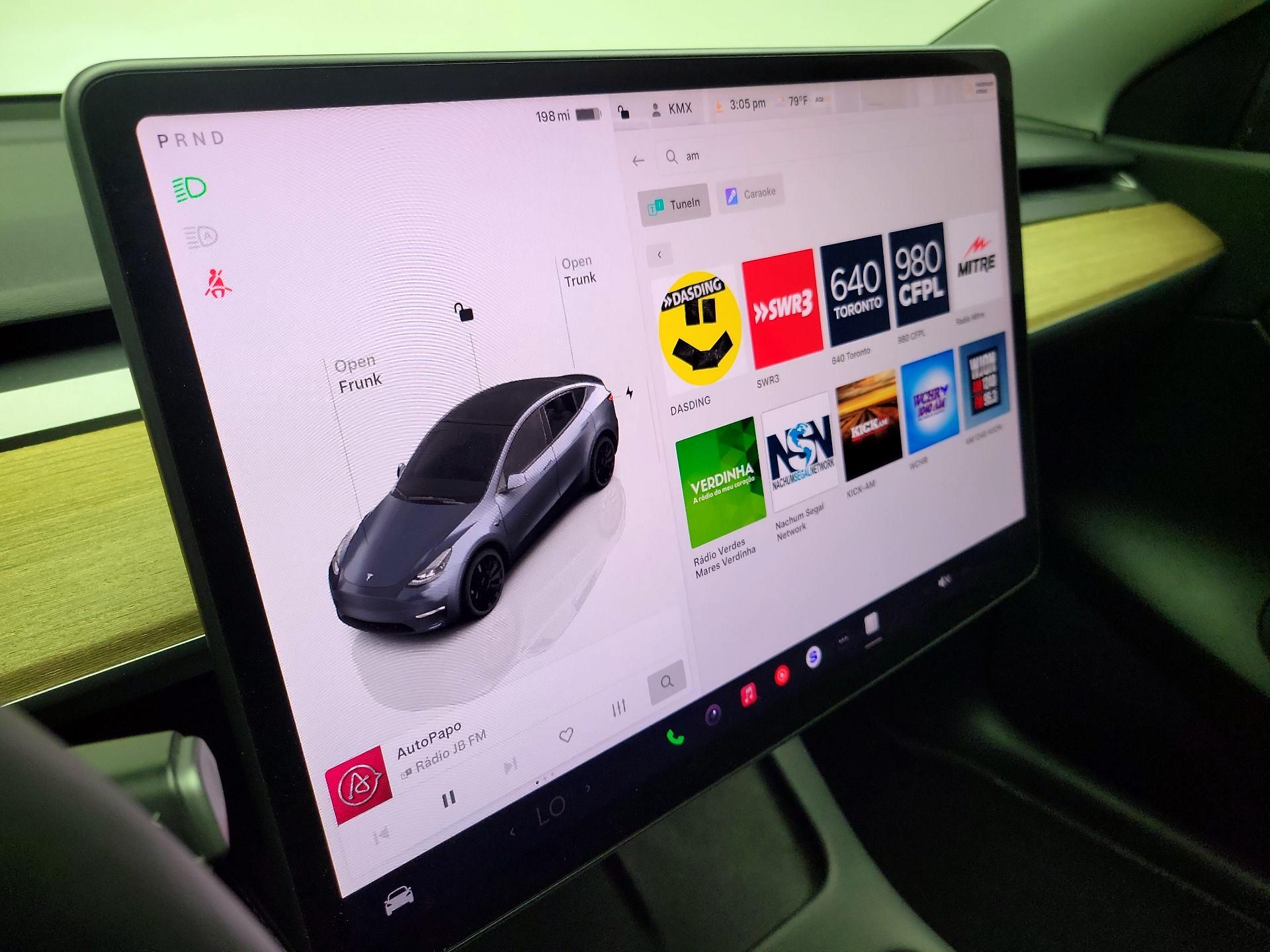 Thumbnail: 2022 Tesla Model Y - 15