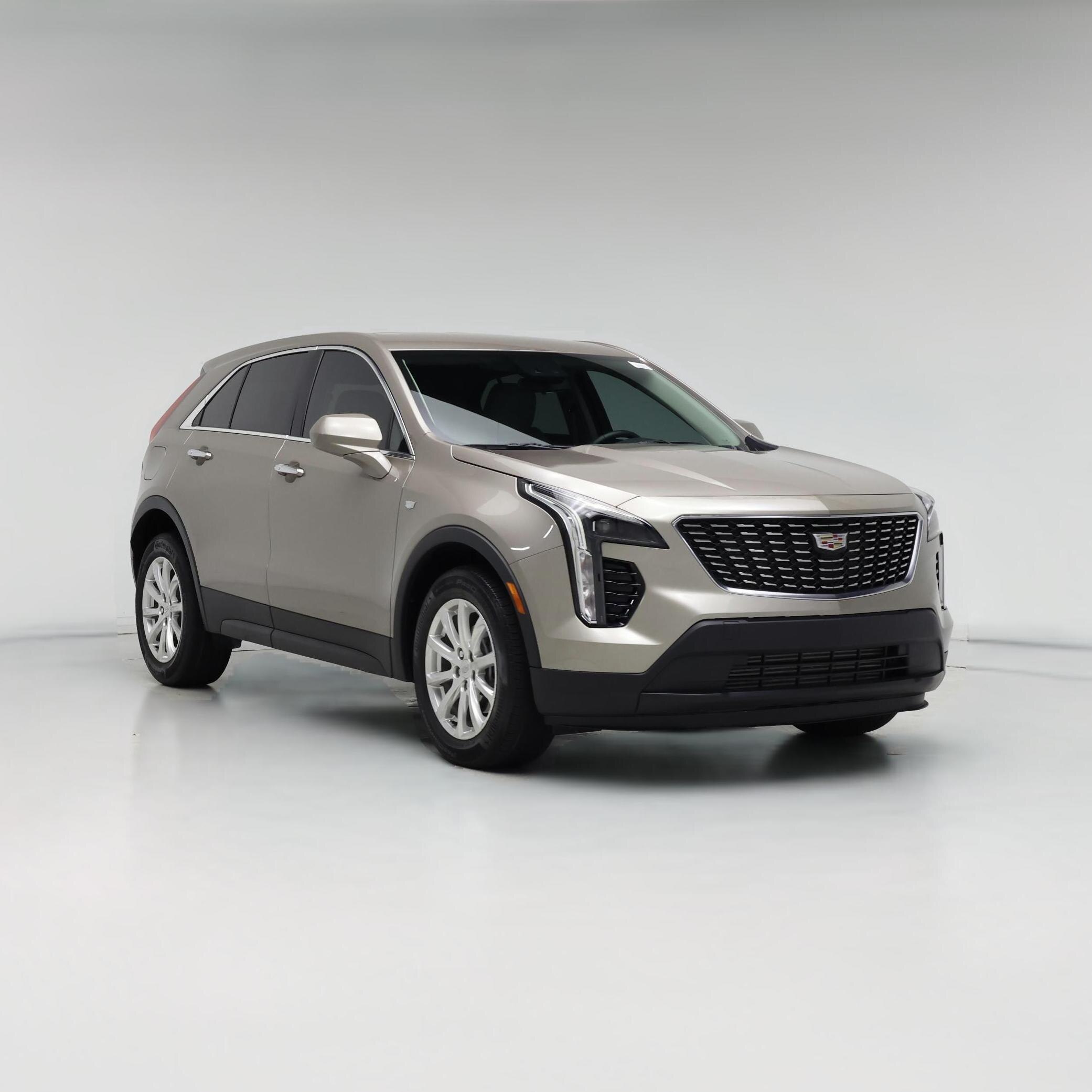 Thumbnail: 2023 Cadillac XT4 - 1