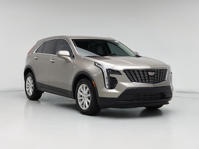 2023 Cadillac XT4 Luxury