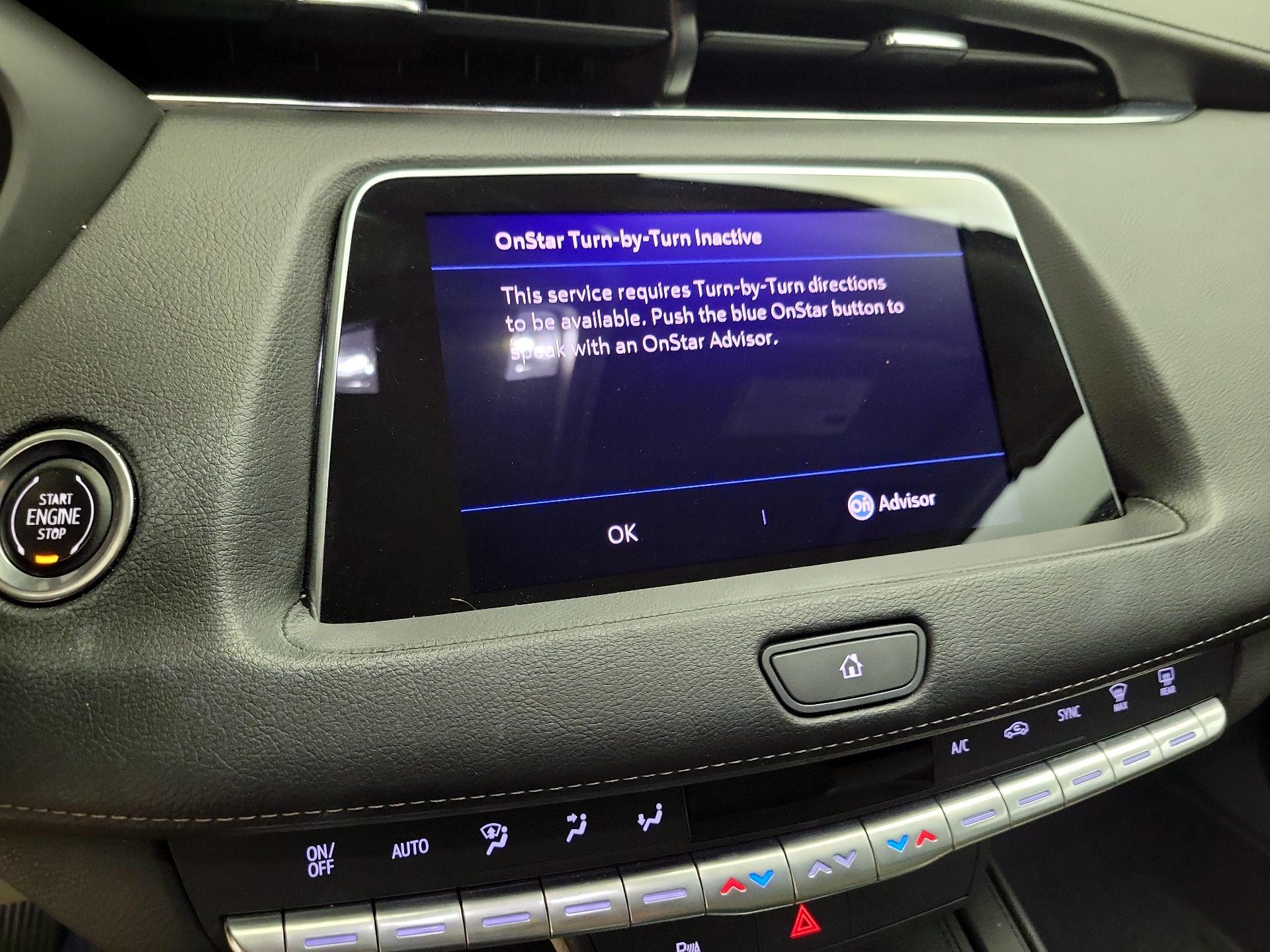 Thumbnail: 2023 Cadillac XT4 - 14