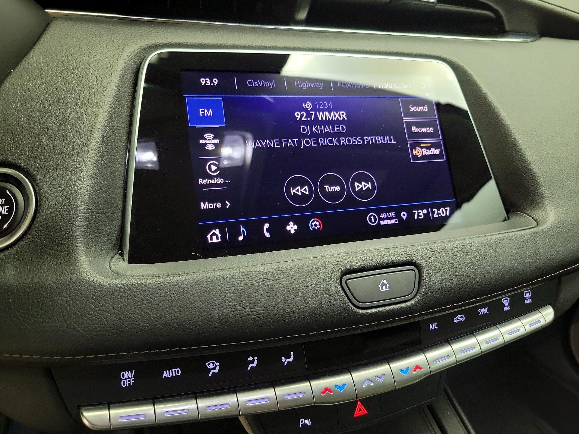 Thumbnail: 2023 Cadillac XT4 - 15