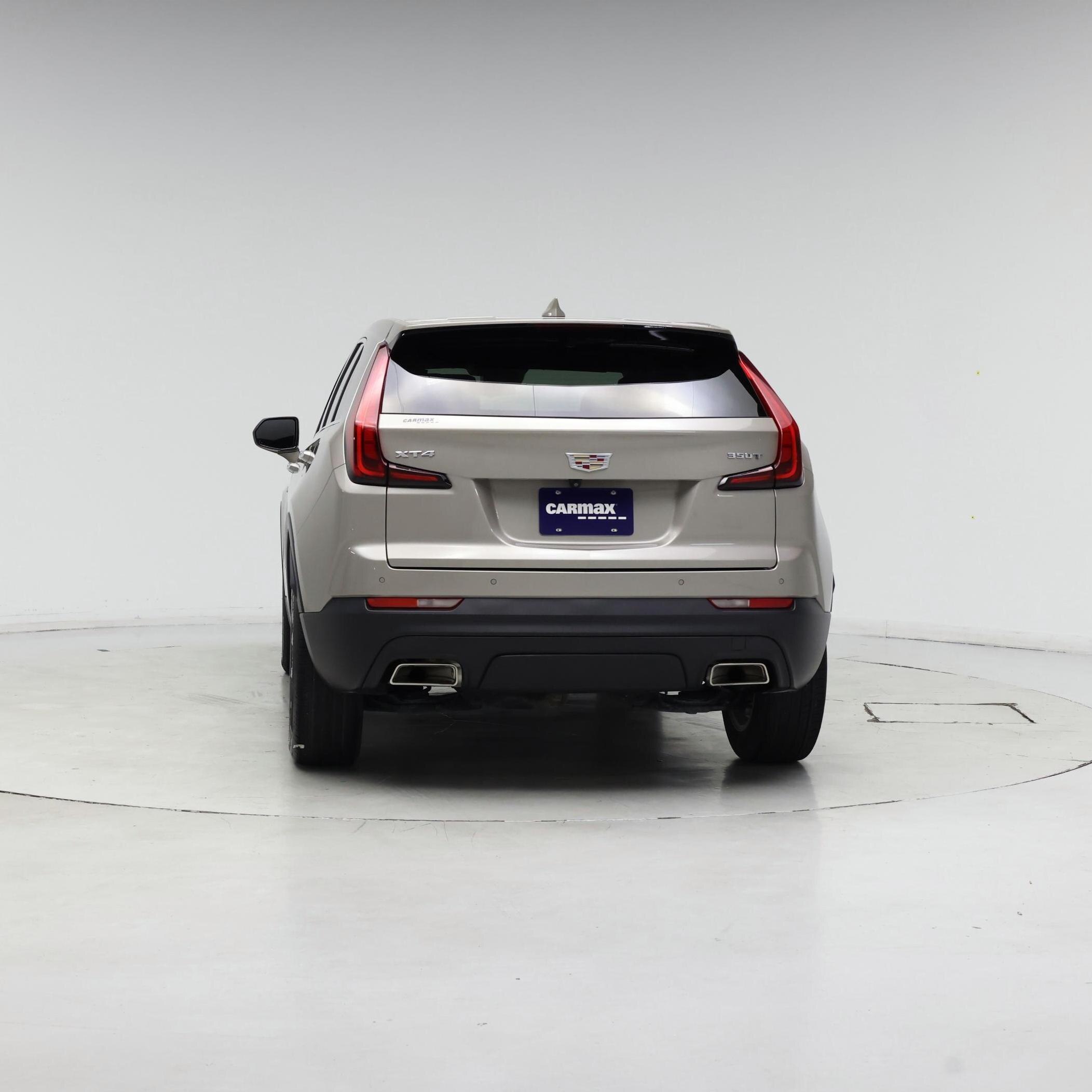 Thumbnail: 2023 Cadillac XT4 - 6