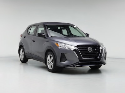 2021 Nissan Kicks S