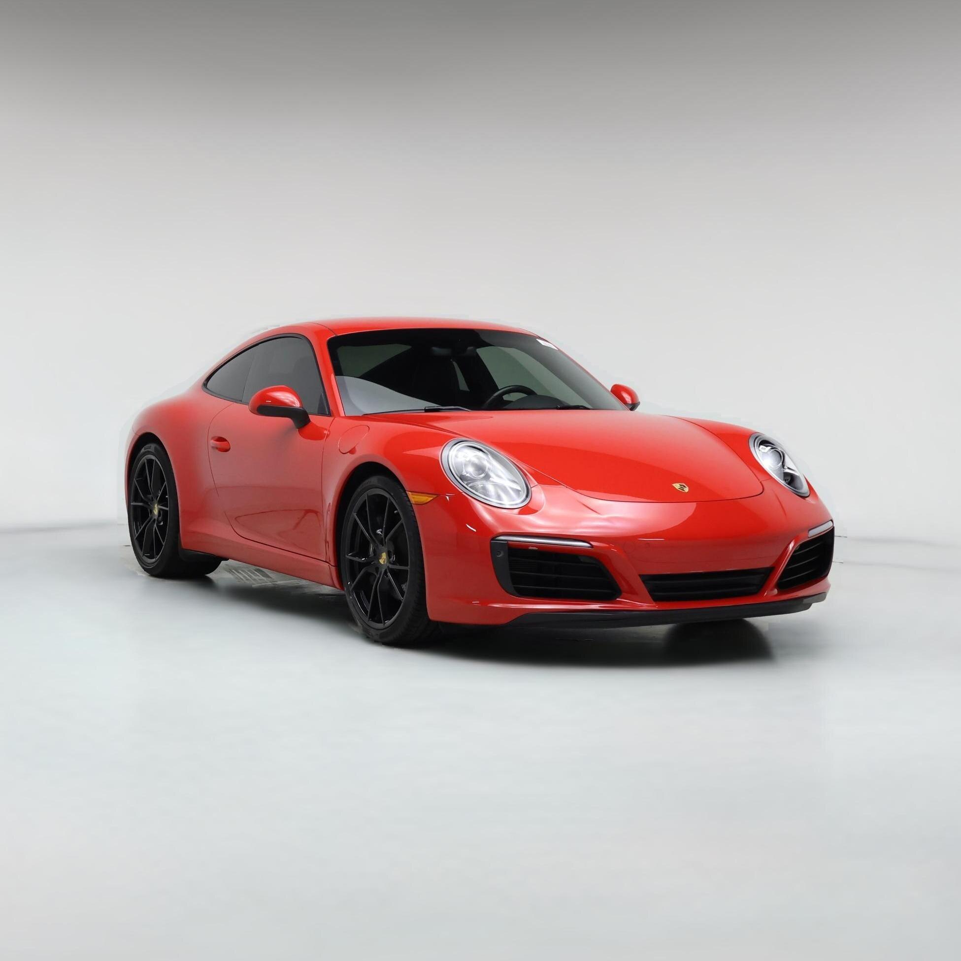 Thumbnail: 2018 Porsche 911 - 1