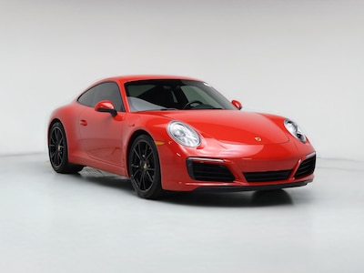 2018 Porsche 911 Carrera