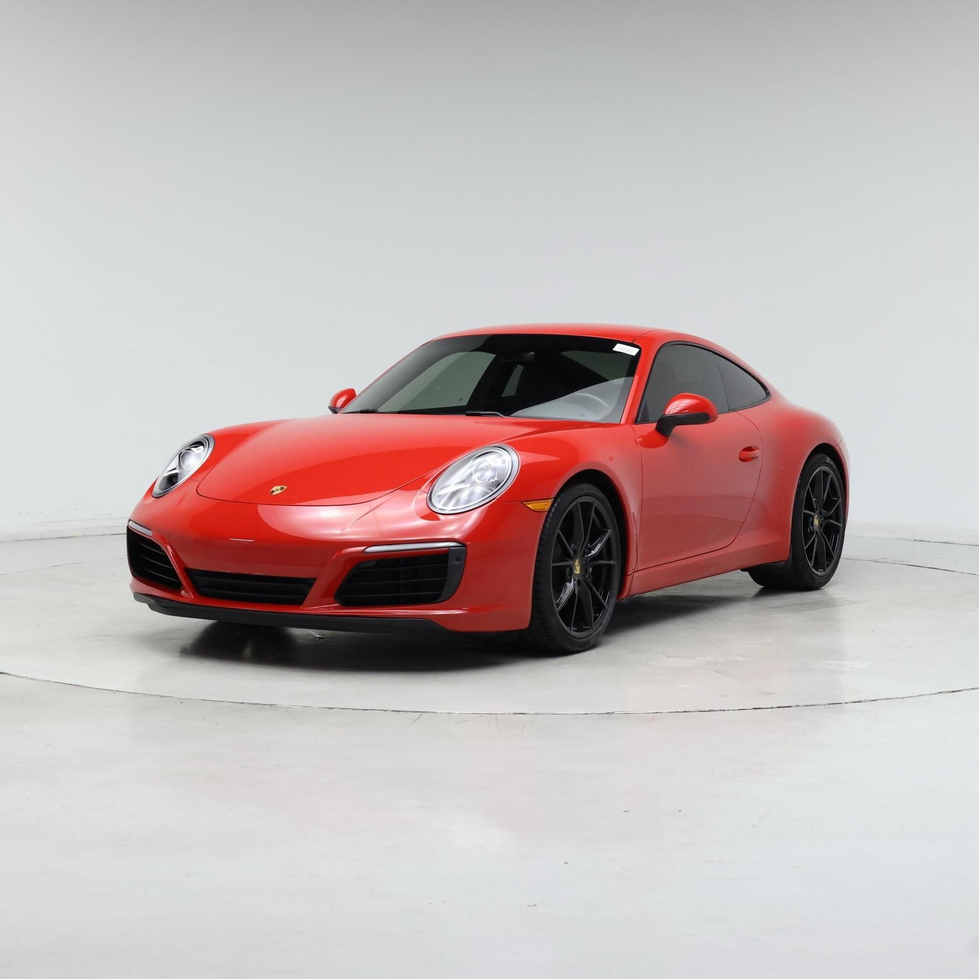 Thumbnail: 2018 Porsche 911 - 4