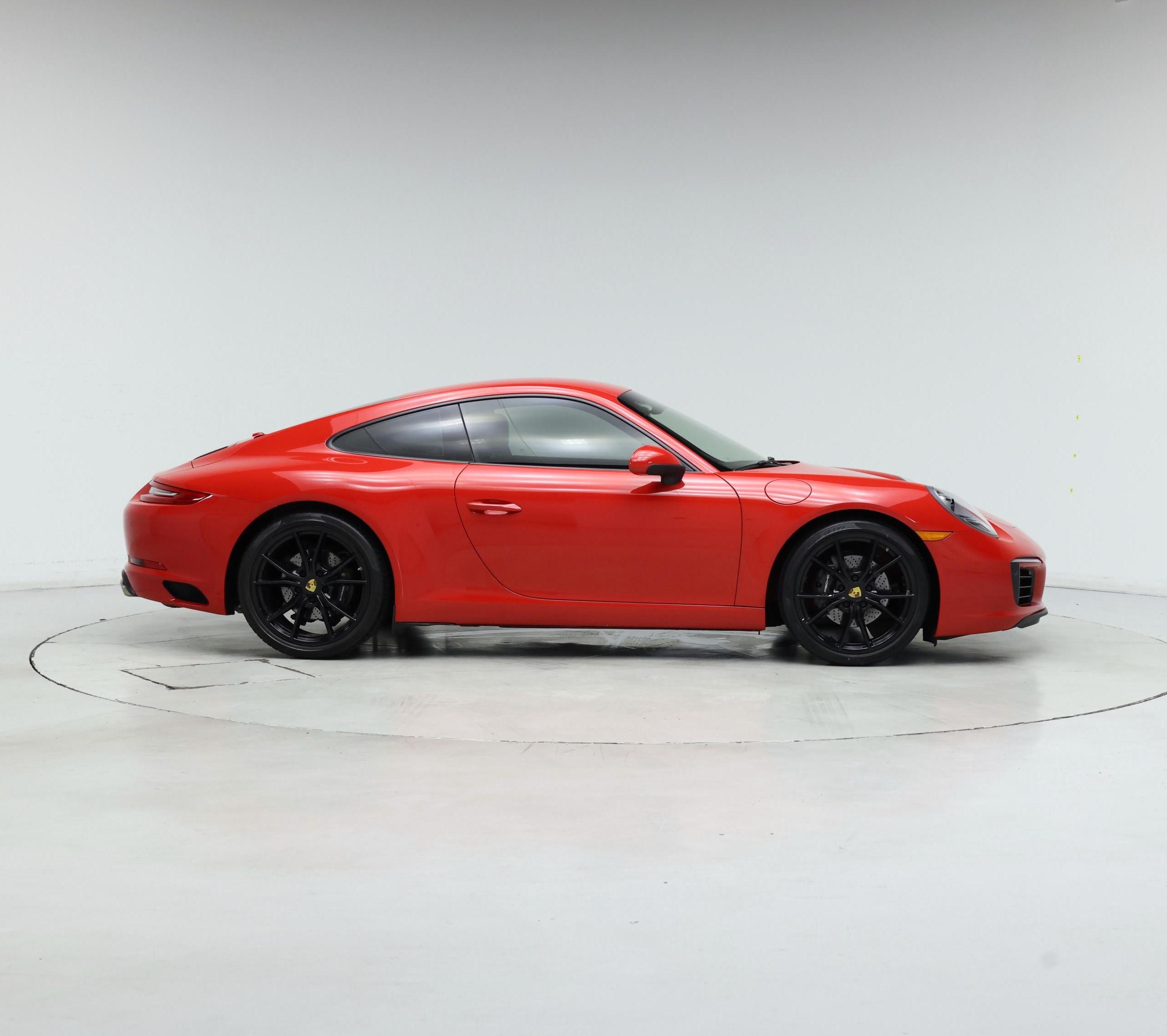 Thumbnail: 2018 Porsche 911 - 7