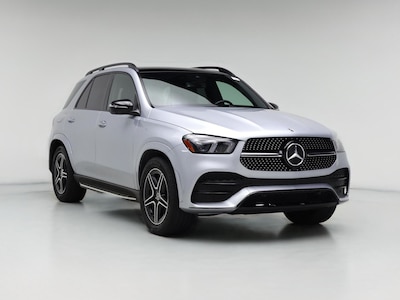 2022 Mercedes-Benz GLE350
