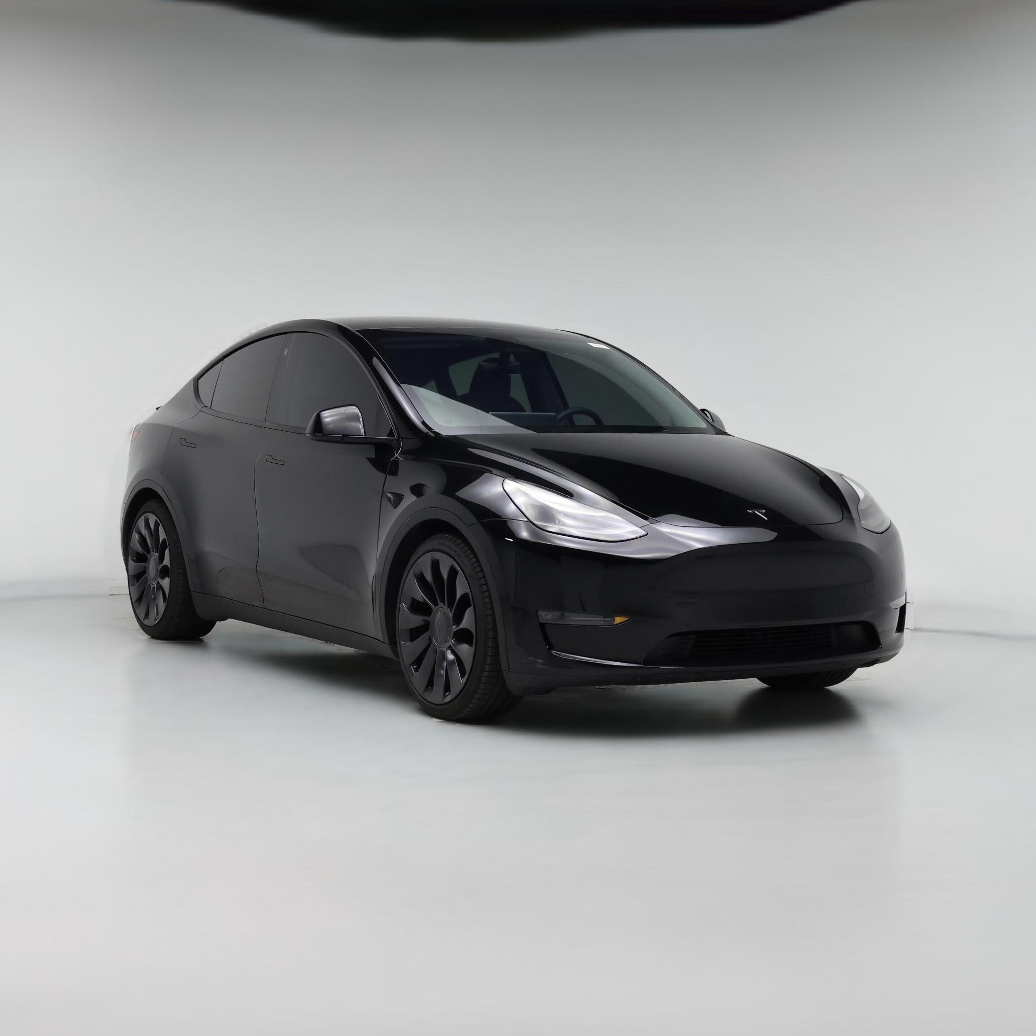 Thumbnail: 2022 Tesla Model Y - 1