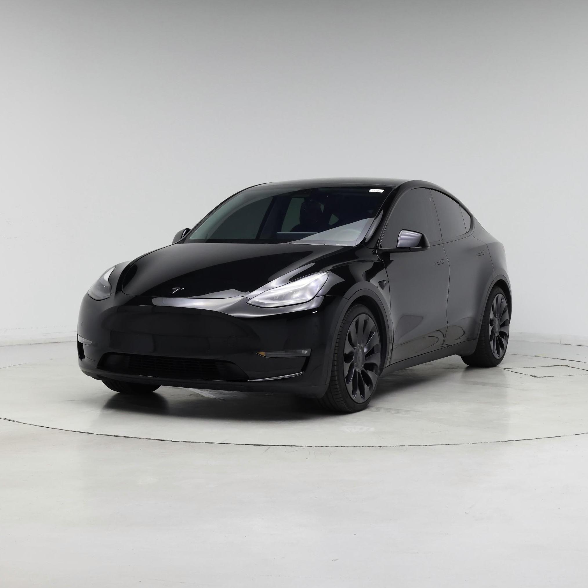 Thumbnail: 2022 Tesla Model Y - 4