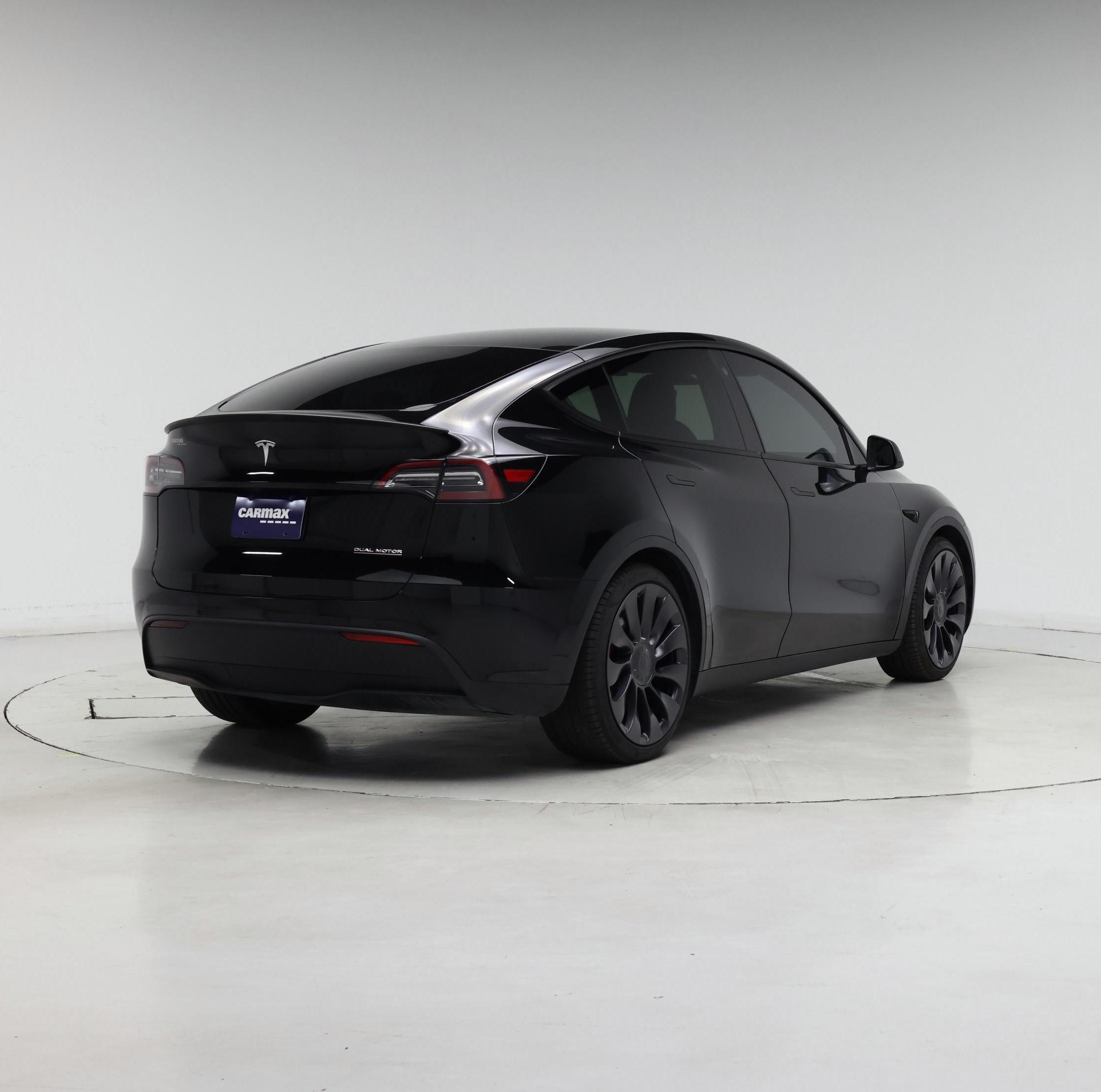 Thumbnail: 2022 Tesla Model Y - 8