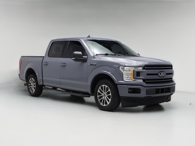 2019 Ford F150 XLT