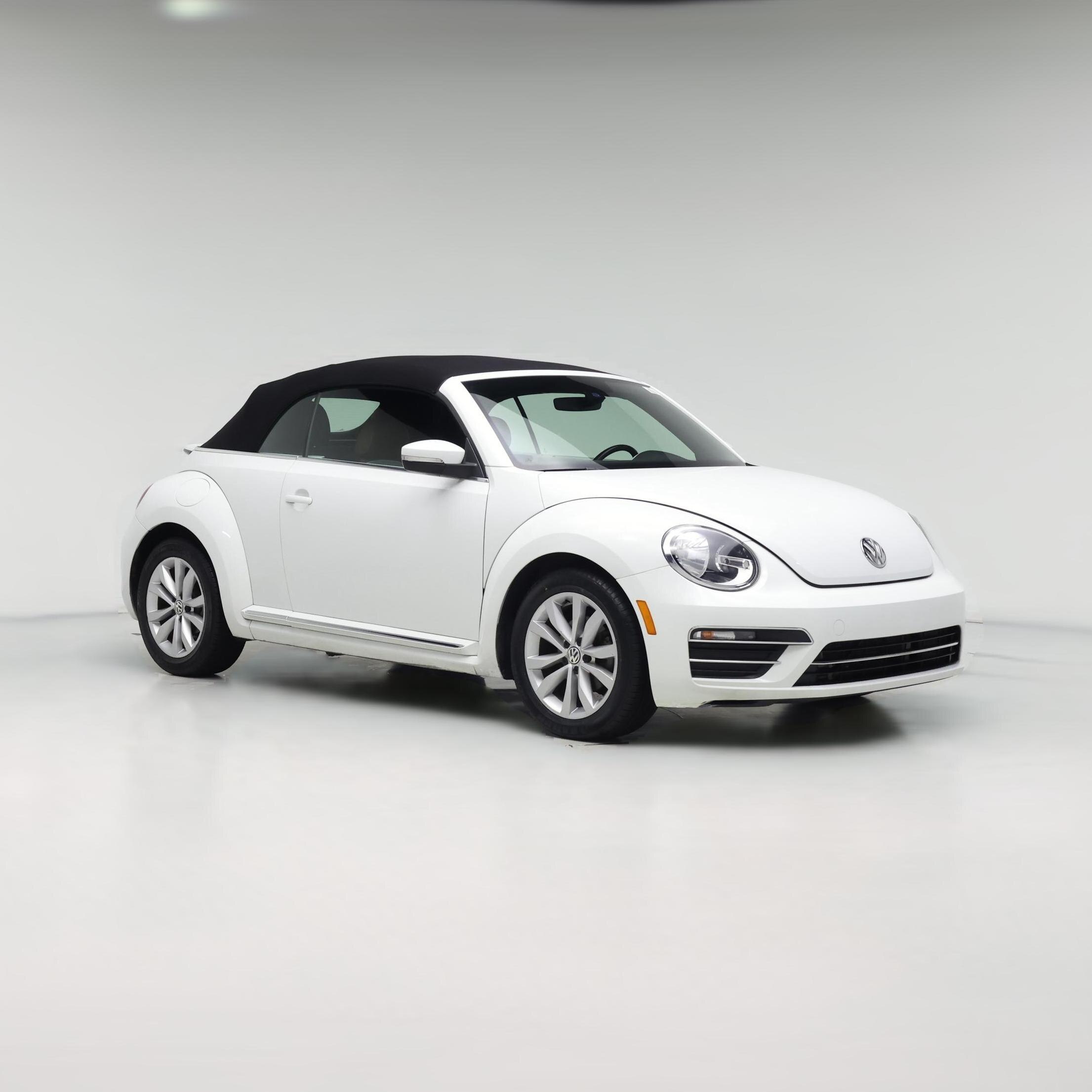 Thumbnail: 2017 Volkswagen Beetle - 1