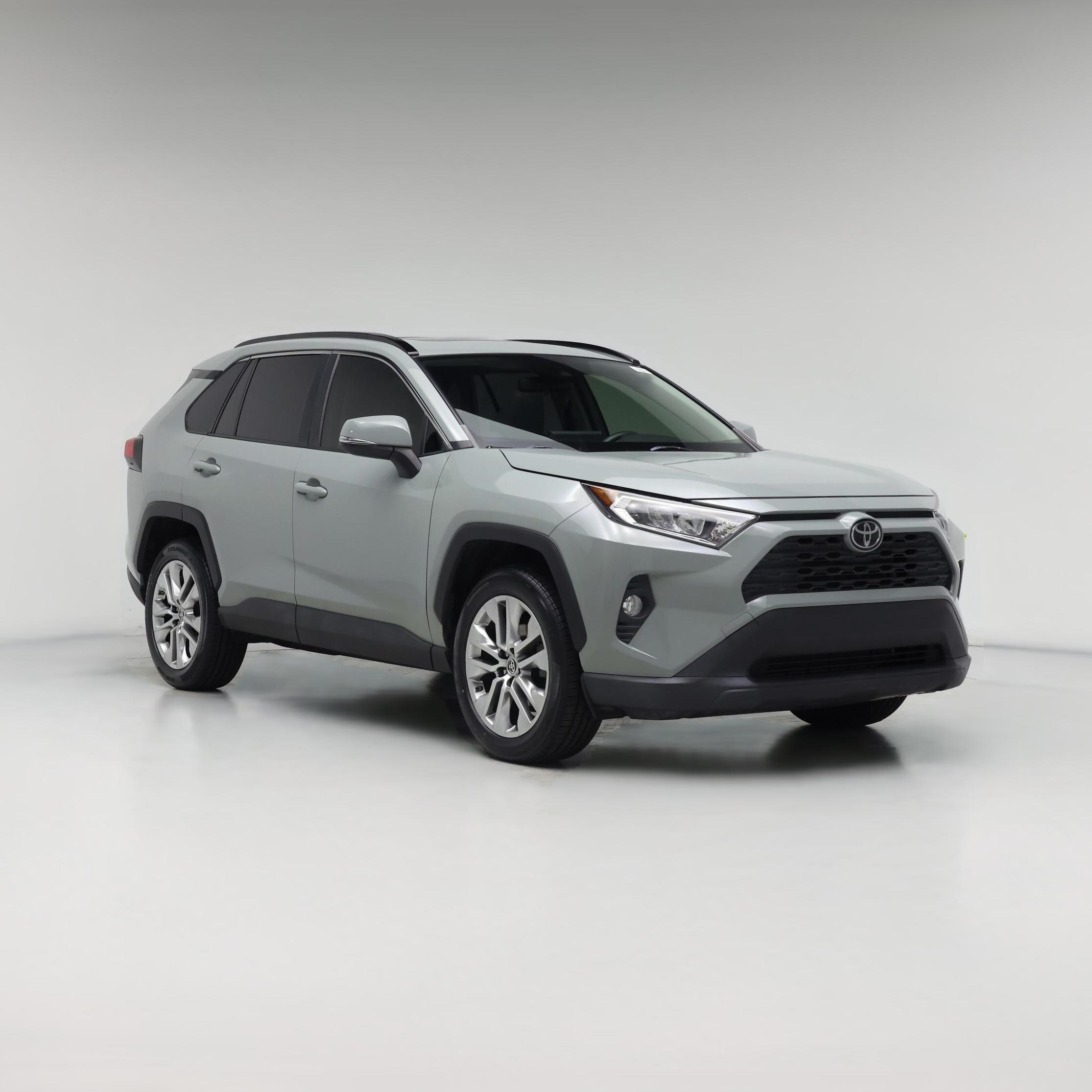 Thumbnail: 2019 Toyota RAV4 - 1