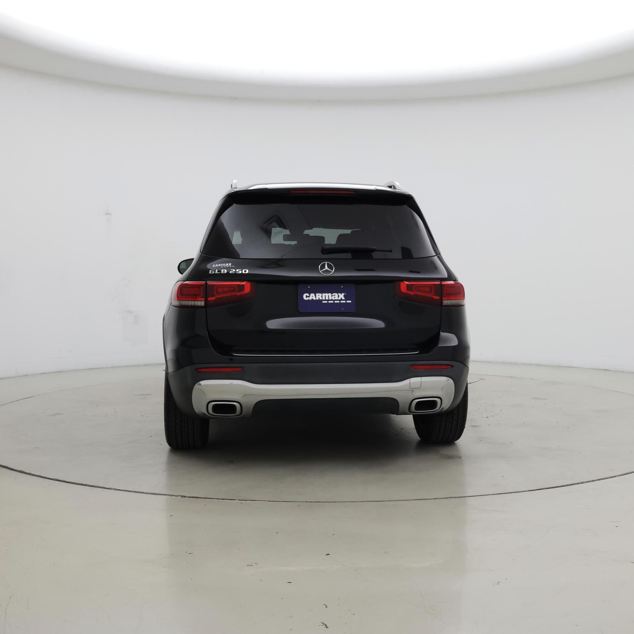 Thumbnail: 2020 Mercedes-Benz GLB - 6