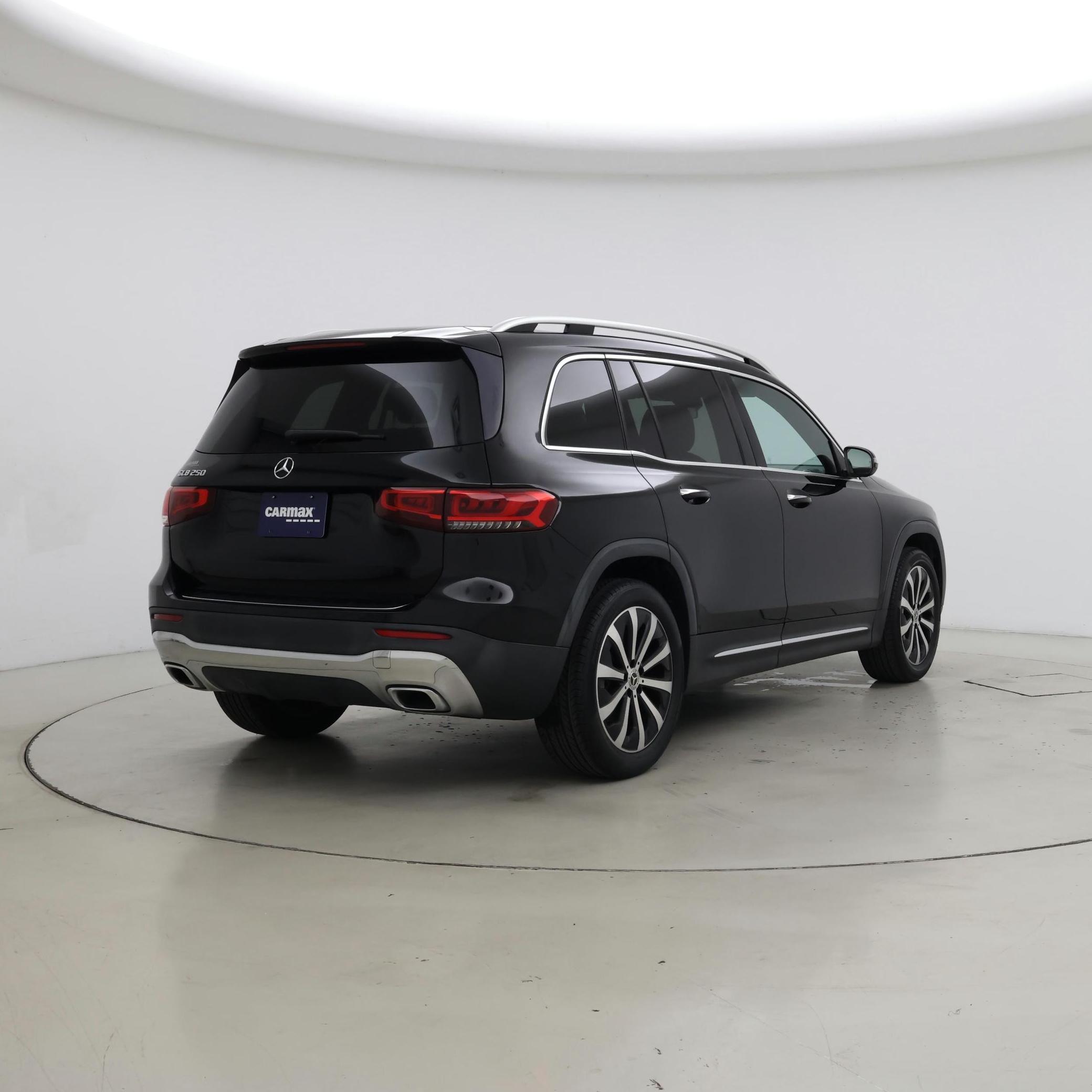 Thumbnail: 2020 Mercedes-Benz GLB - 8