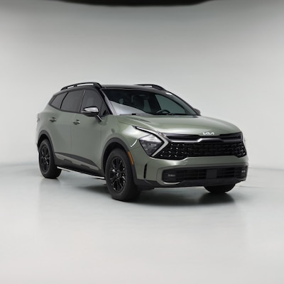 2023 Kia Sportage X-Pro