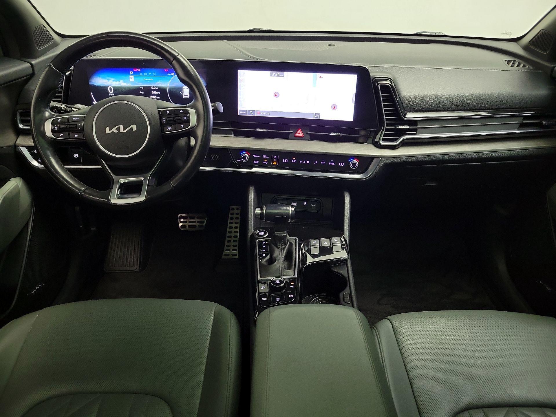 Thumbnail: 2023 Kia Sportage - 9