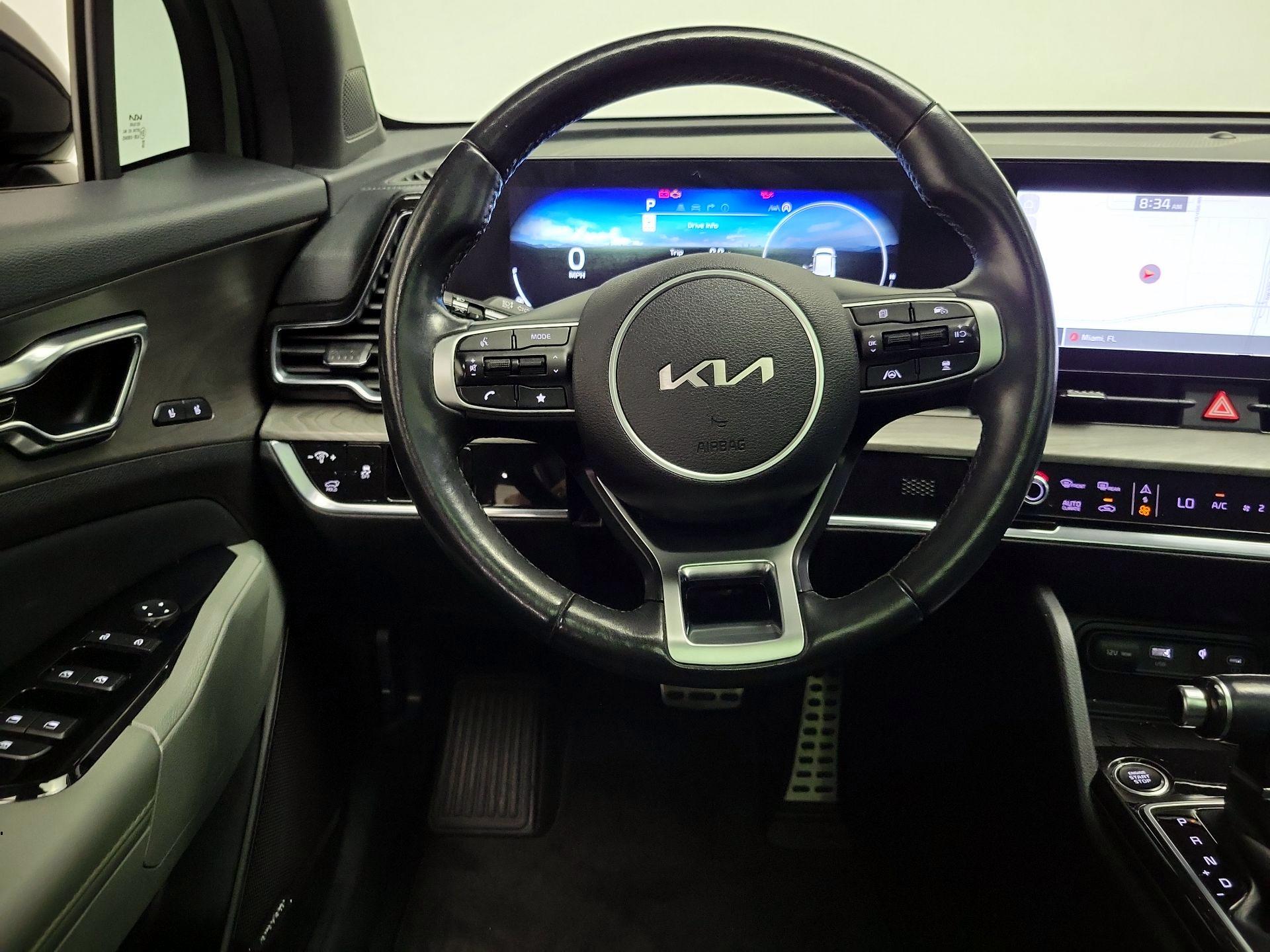 Thumbnail: 2023 Kia Sportage - 10