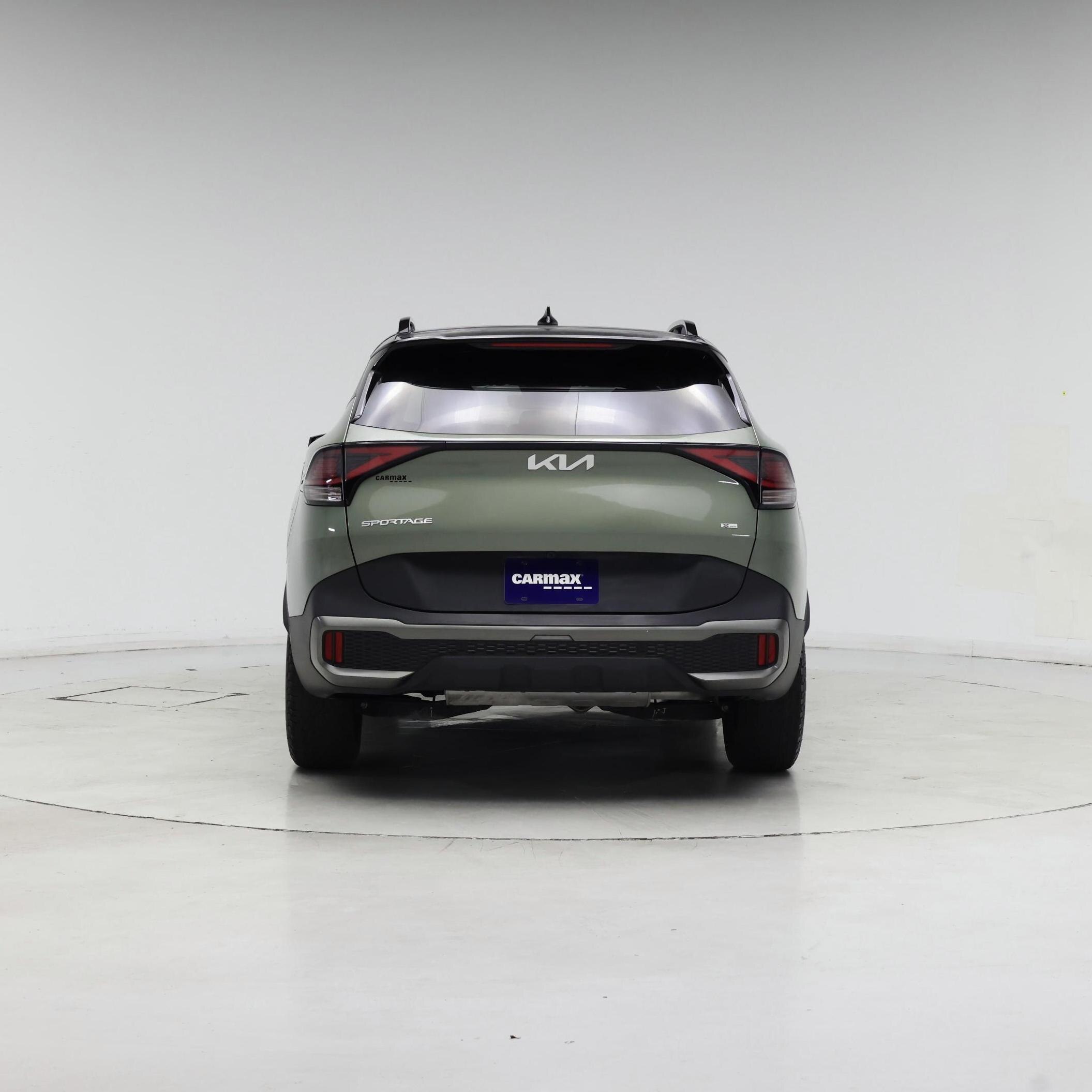 Thumbnail: 2023 Kia Sportage - 8