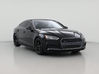2019 Audi A5 Premium Plus