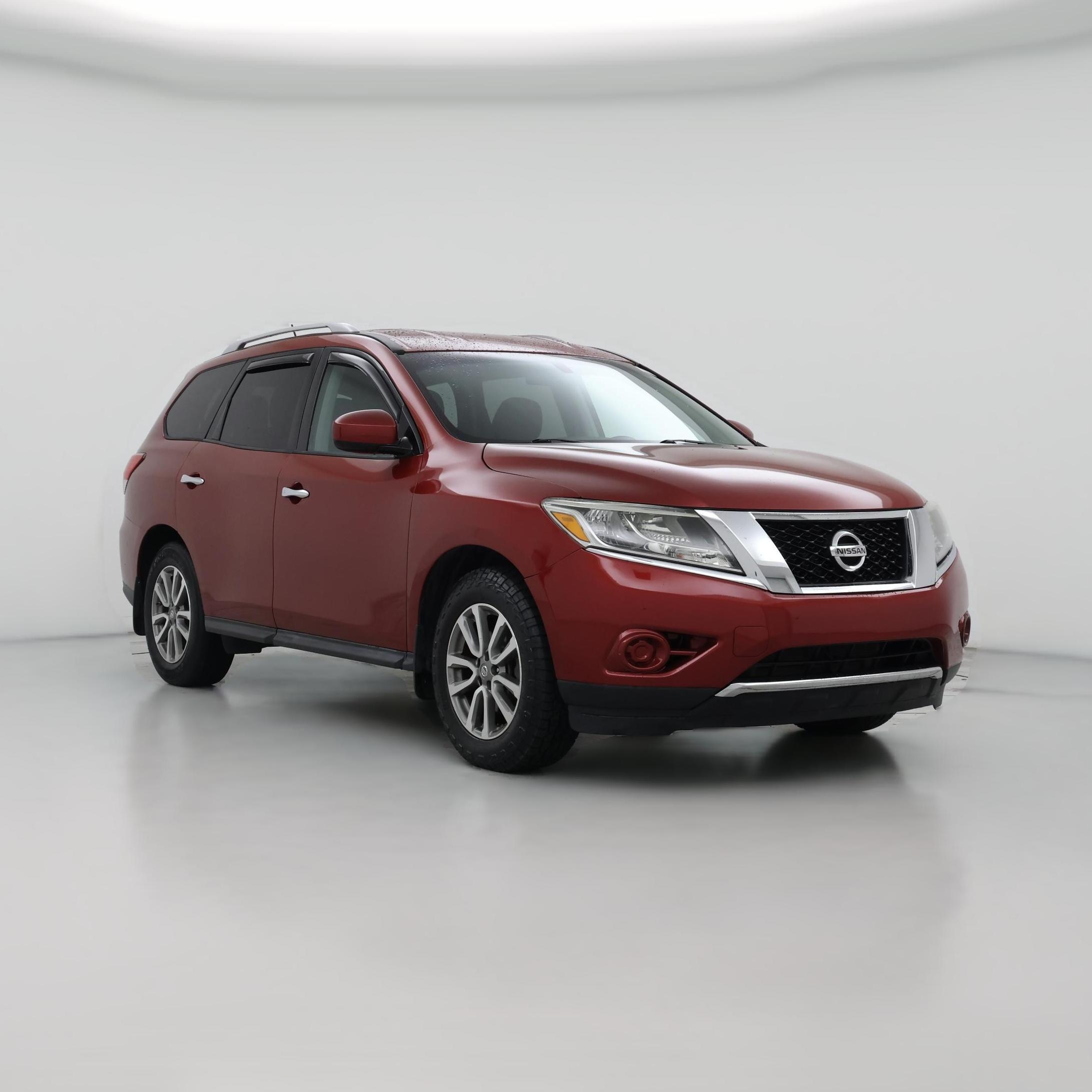 Thumbnail: 2014 Nissan Pathfinder - 1