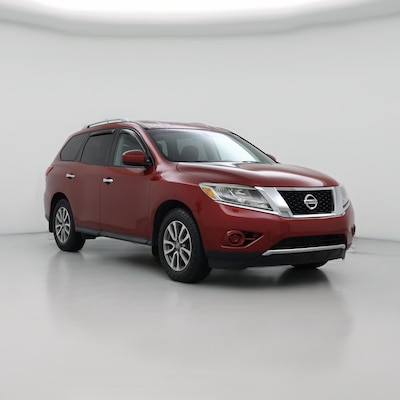 2014 Nissan Pathfinder SV