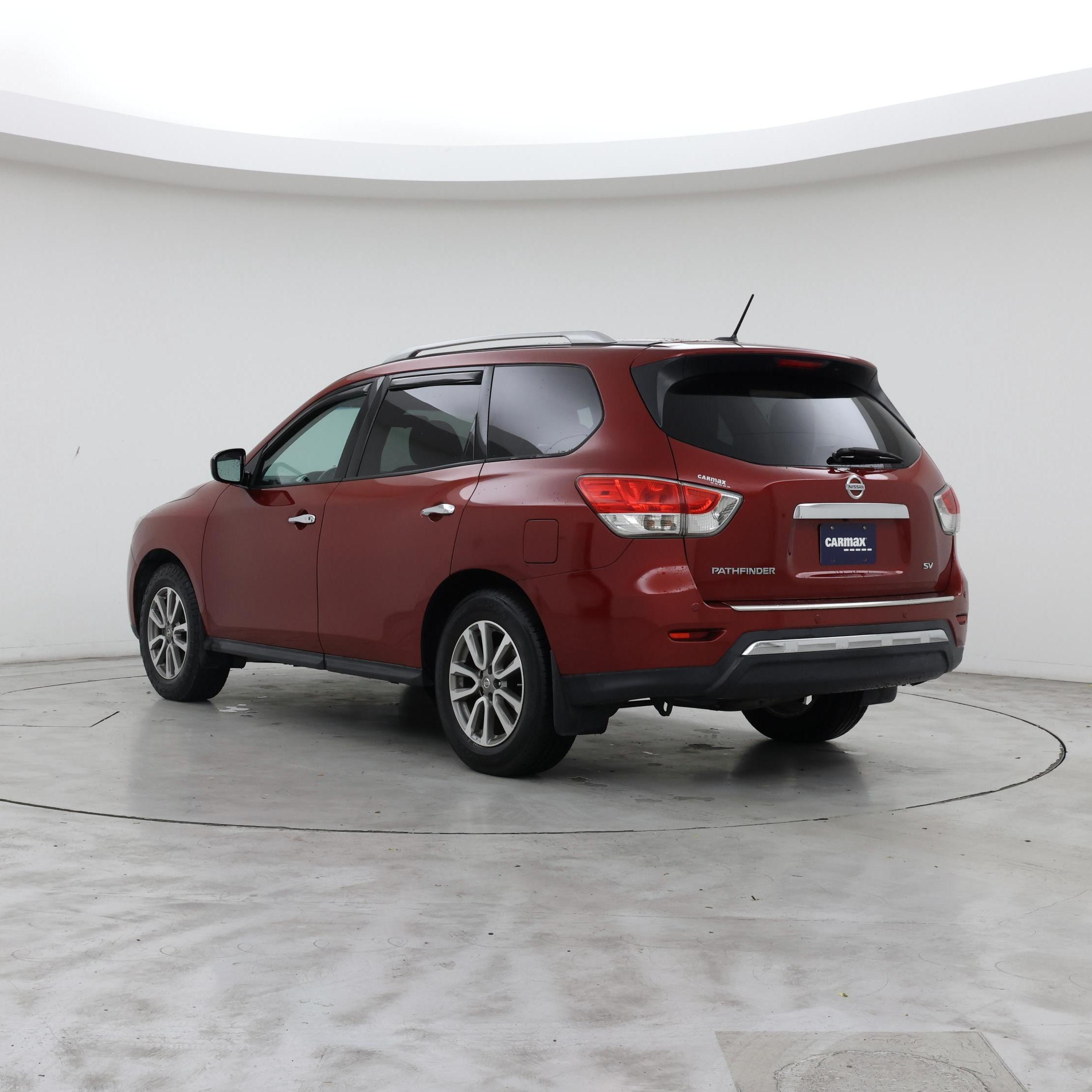 Thumbnail: 2014 Nissan Pathfinder - 2