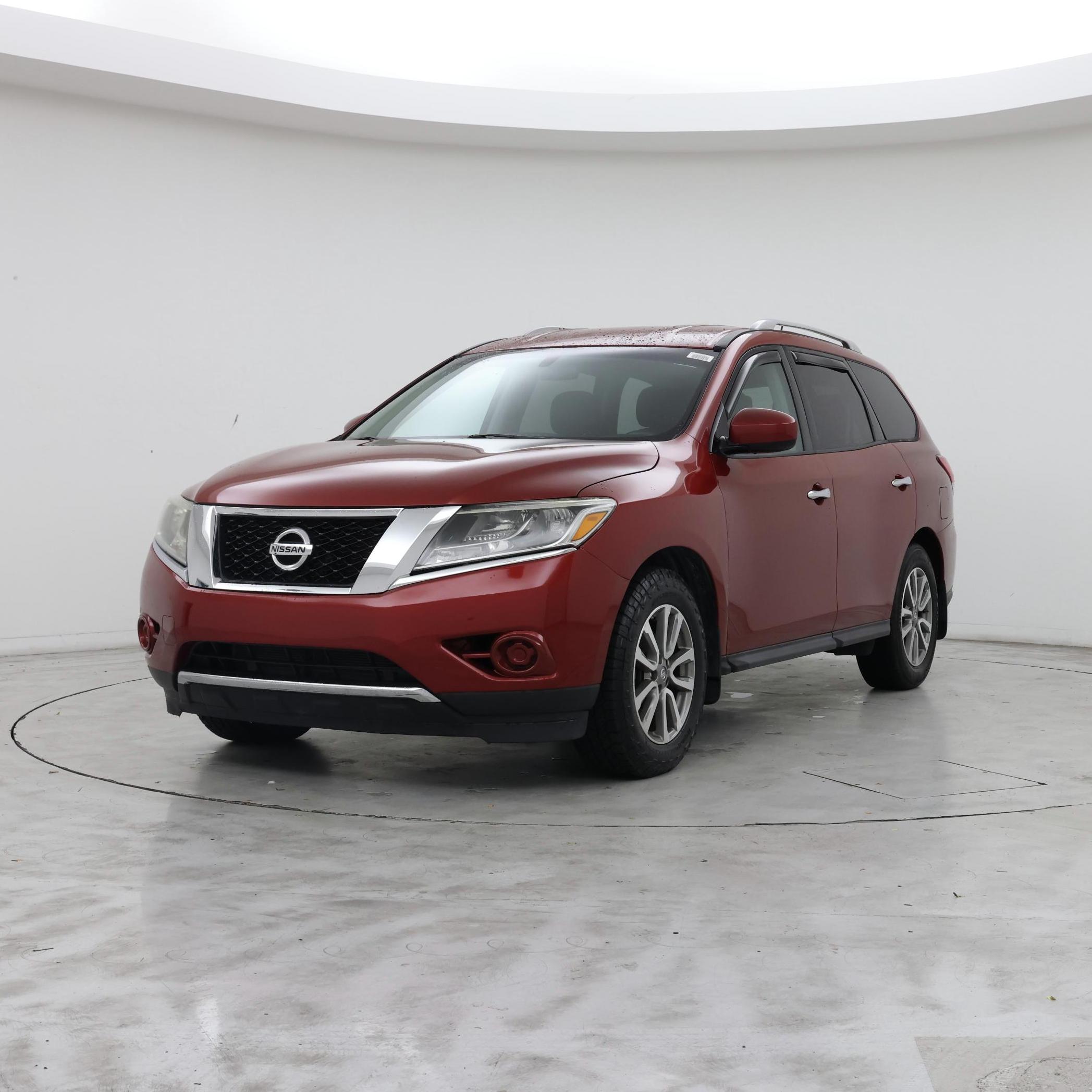 Thumbnail: 2014 Nissan Pathfinder - 4