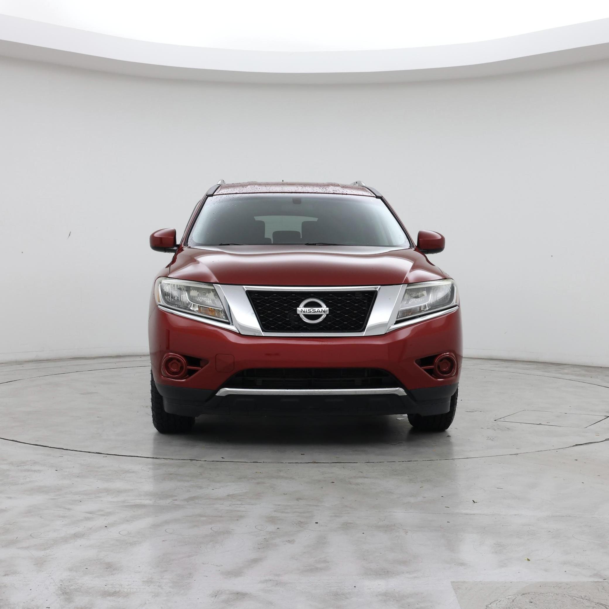 Thumbnail: 2014 Nissan Pathfinder - 5