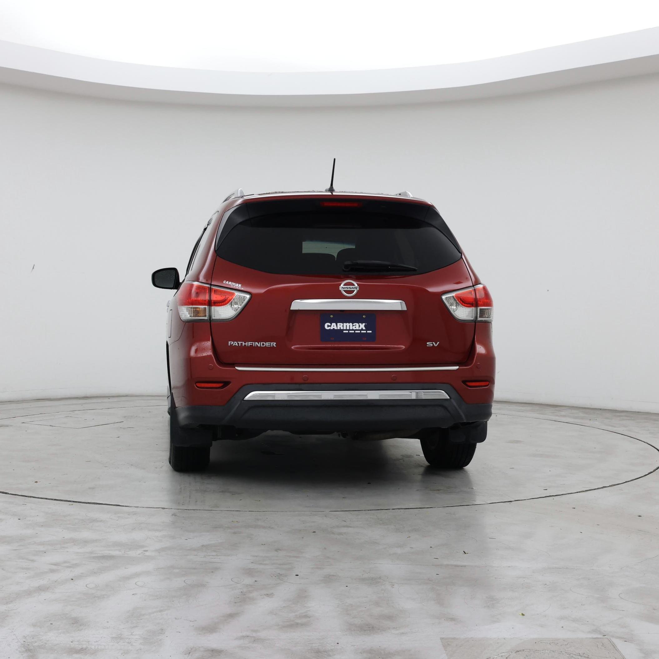 Thumbnail: 2014 Nissan Pathfinder - 6