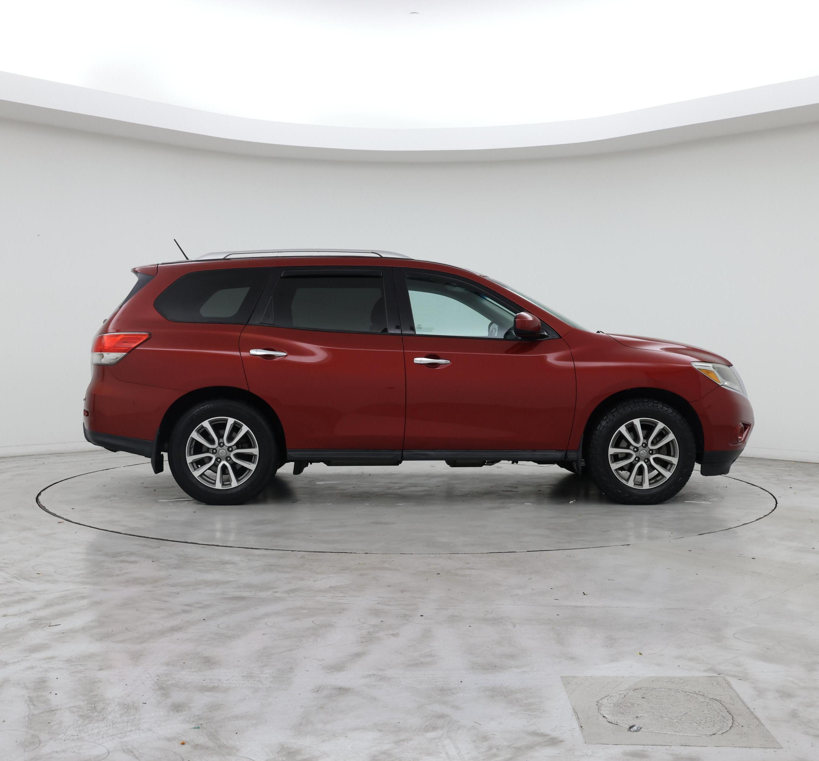 Thumbnail: 2014 Nissan Pathfinder - 7