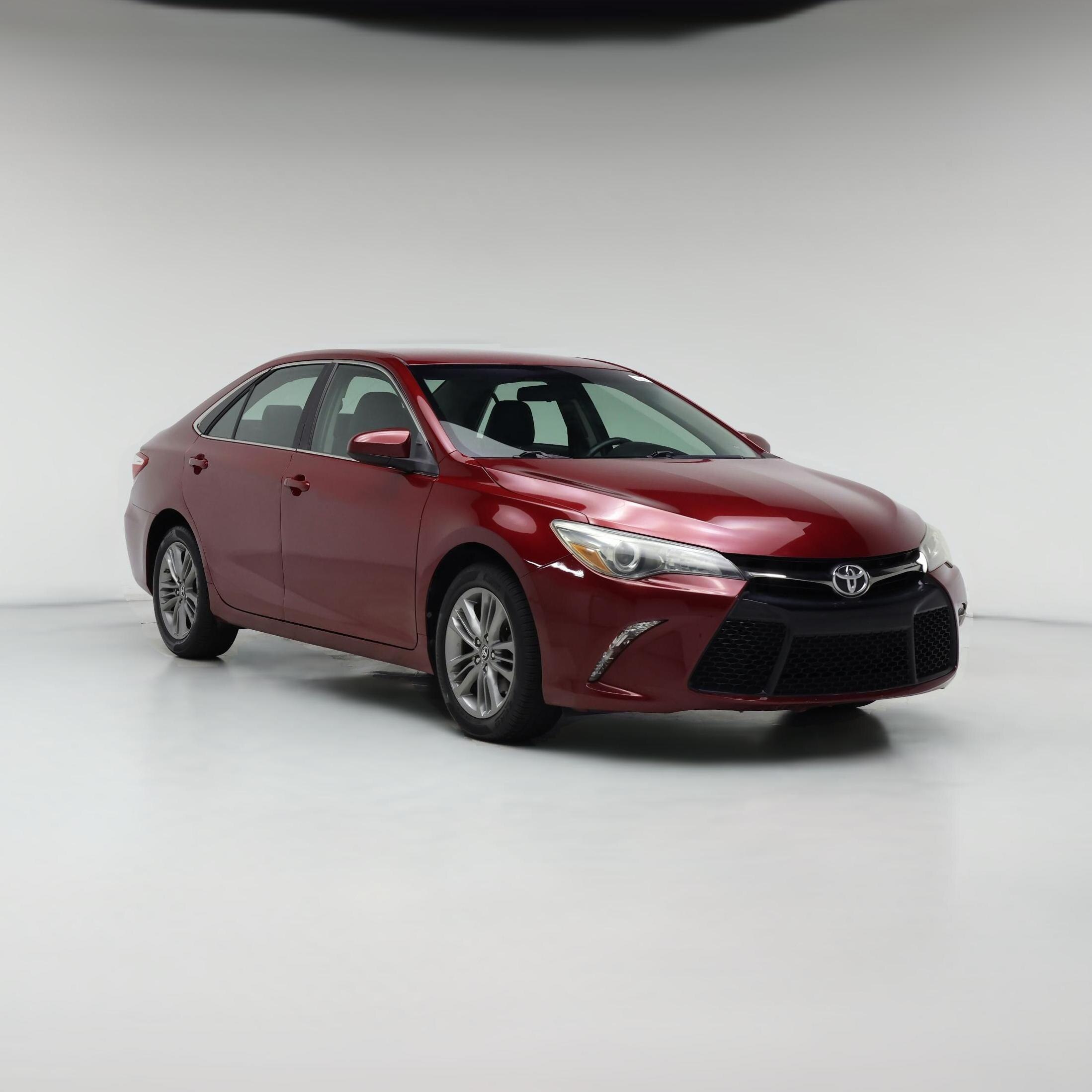 Thumbnail: 2015 Toyota Camry - 1