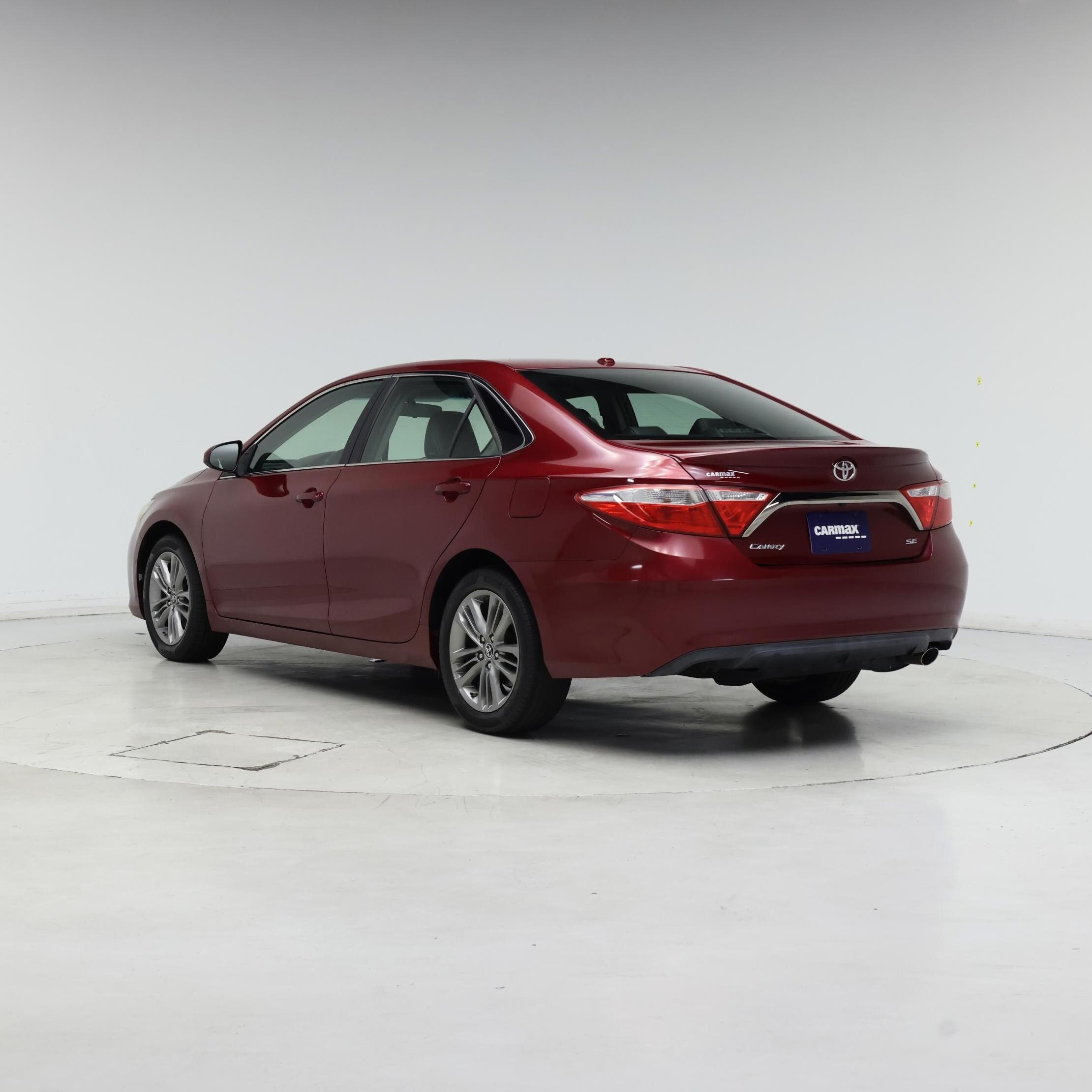 Thumbnail: 2015 Toyota Camry - 2